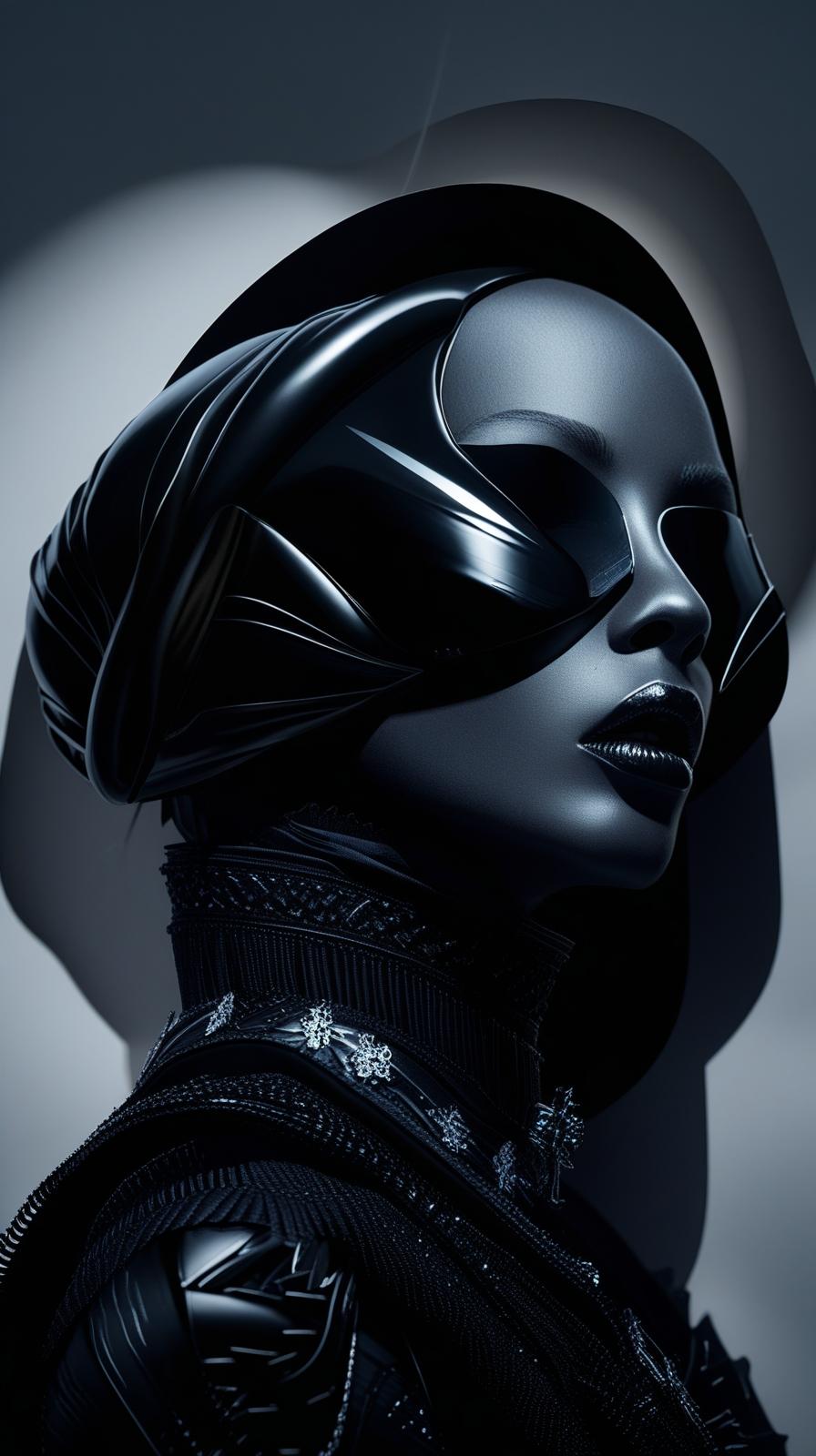 - . Dense Beauty