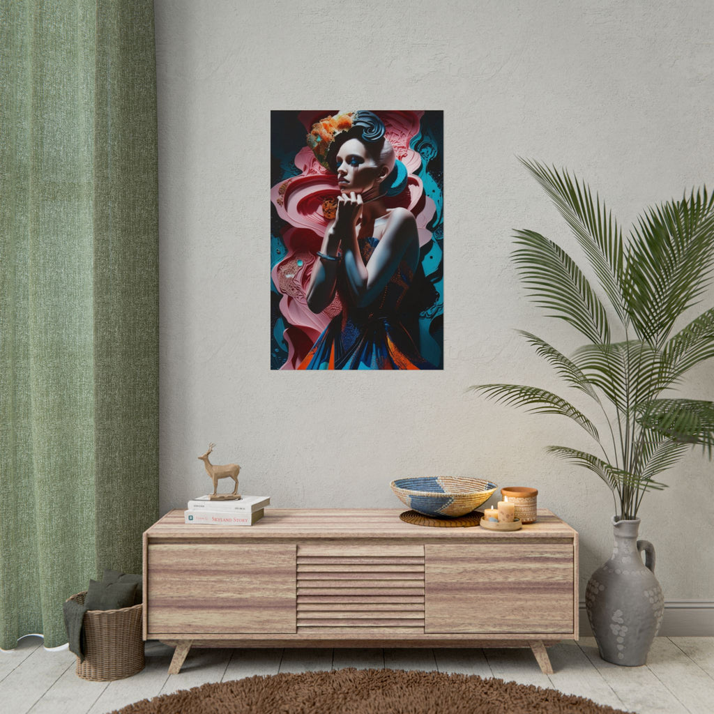 Ember & Turquoise