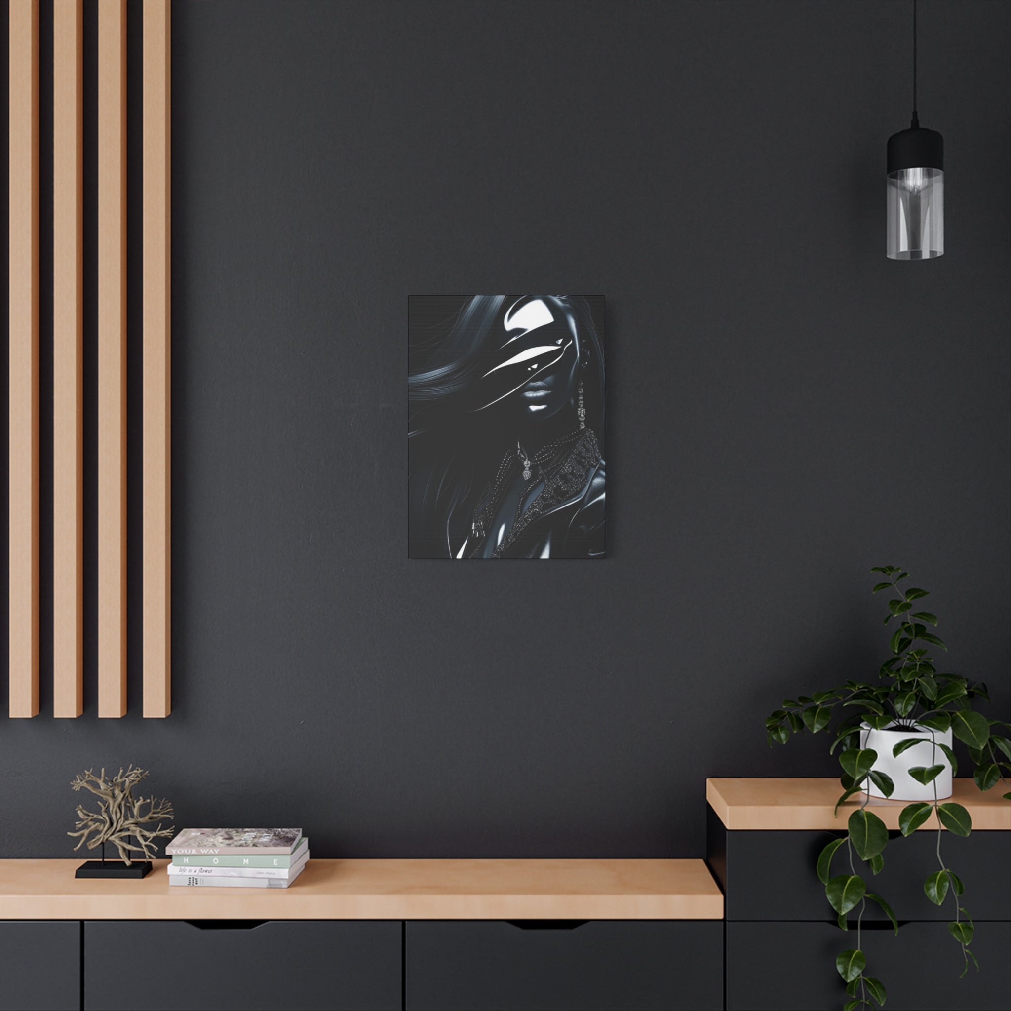 Abyssal Couture Canvas