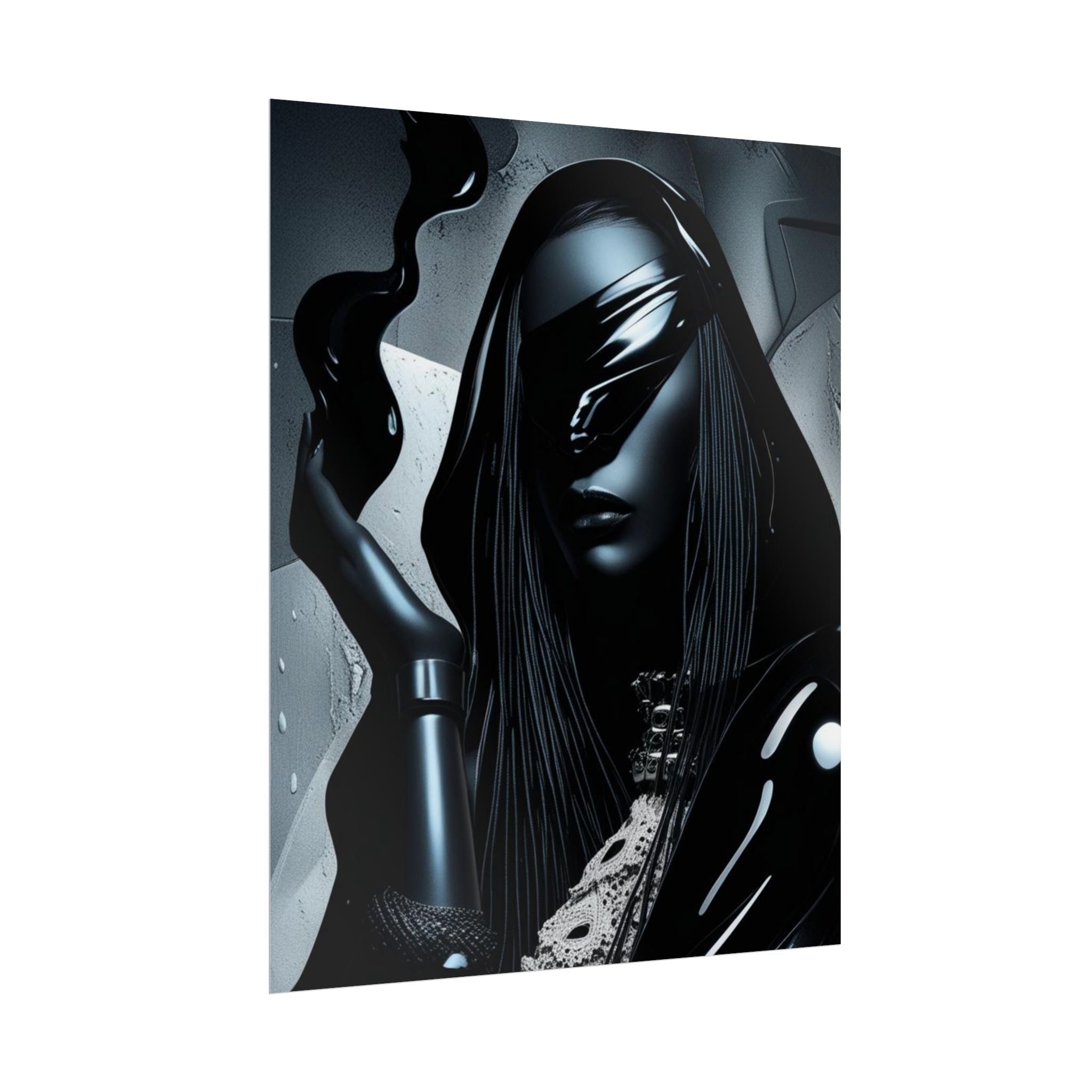 Glossy Fatale Femme
