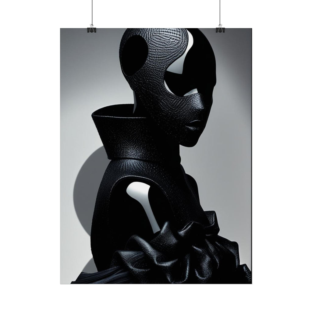 Surreal Monochrome