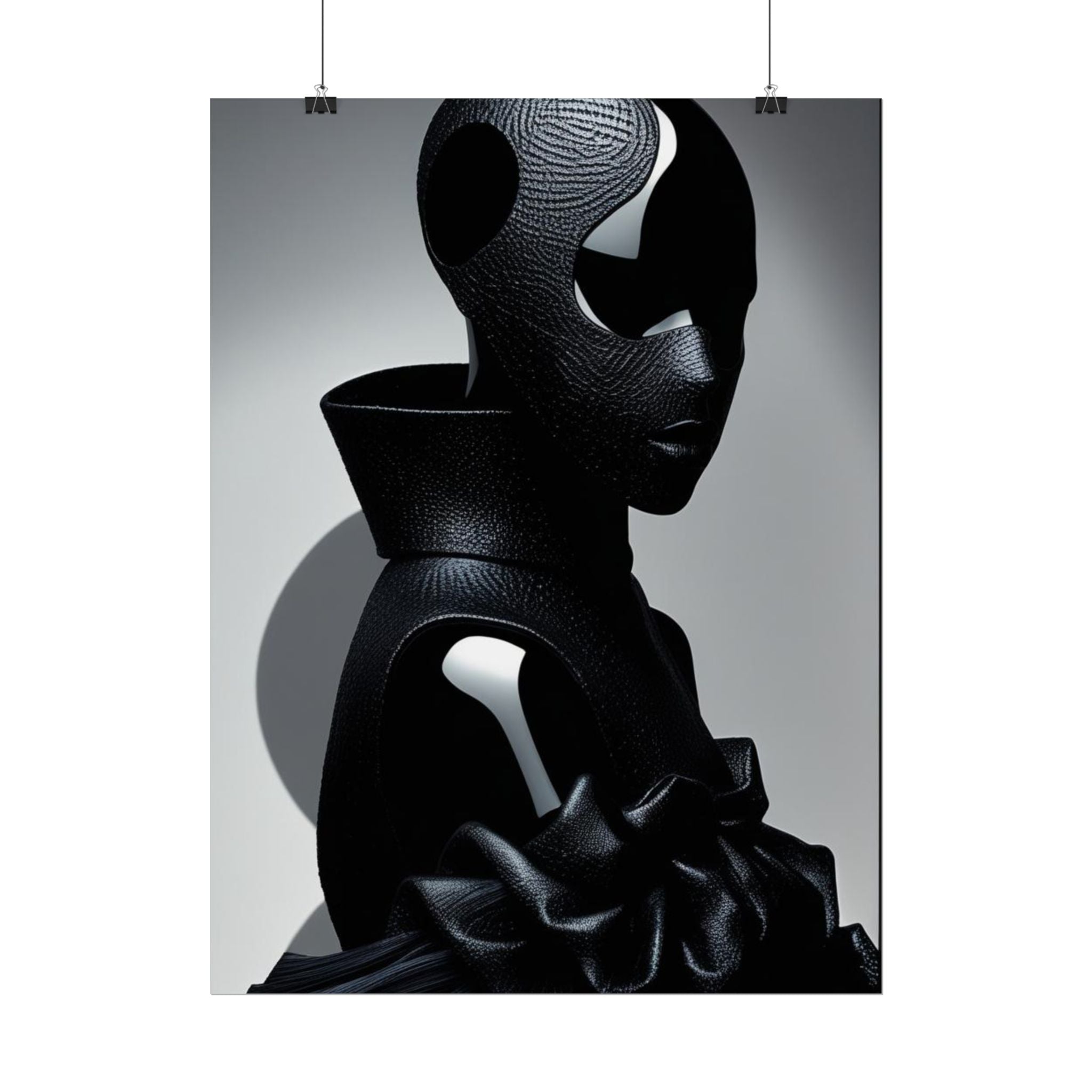Surreal Monochrome
