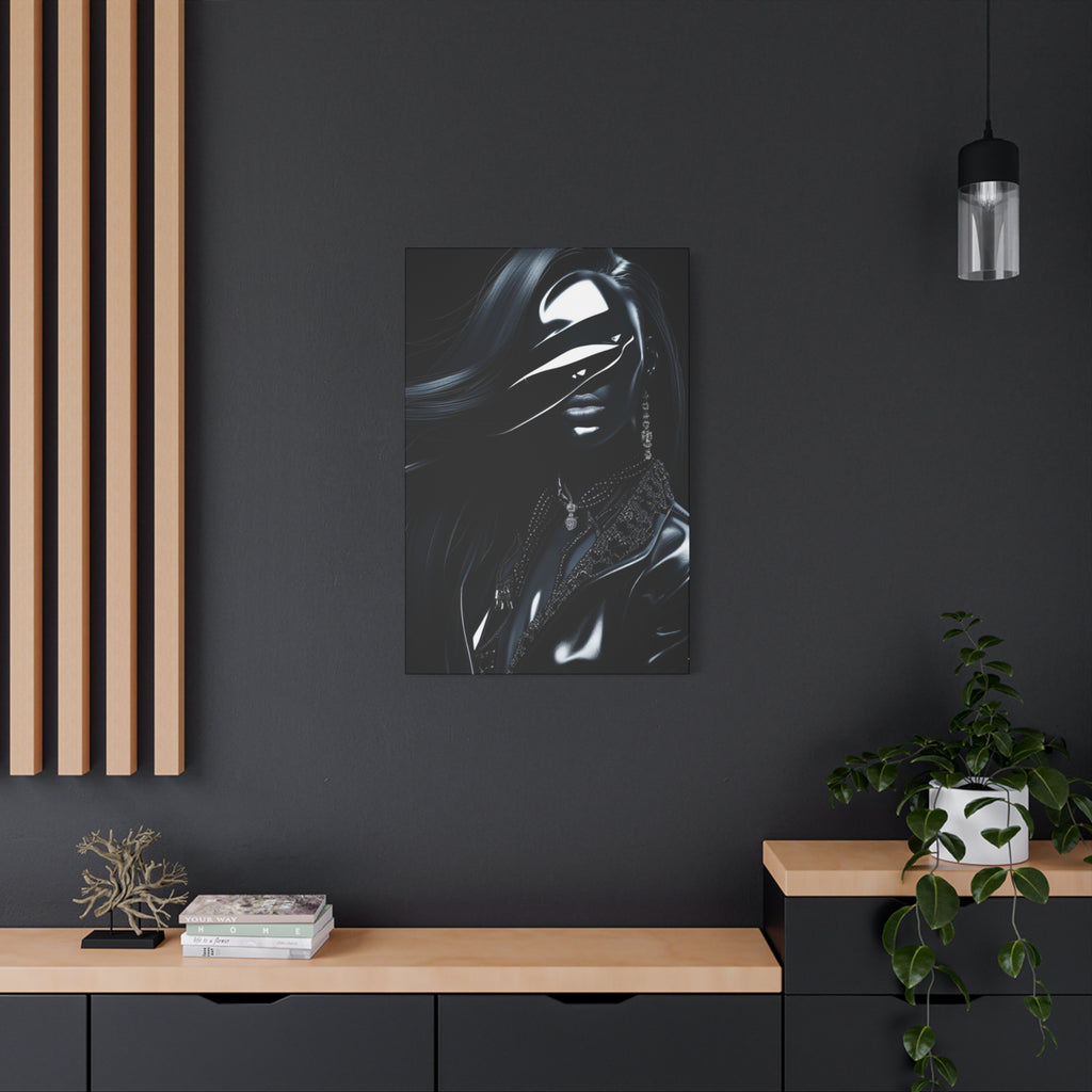 Abyssal Couture Canvas