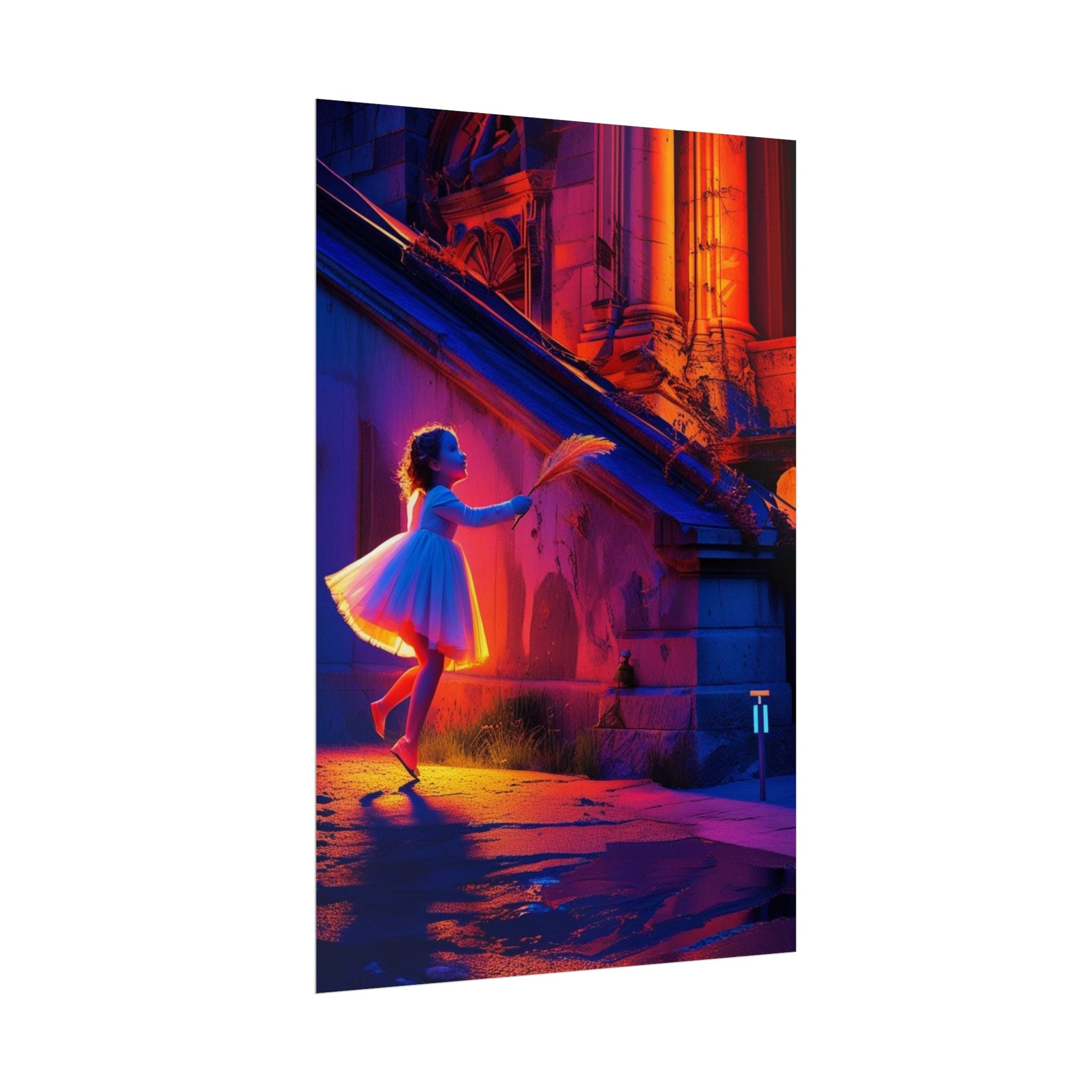 Ballerina Twilight