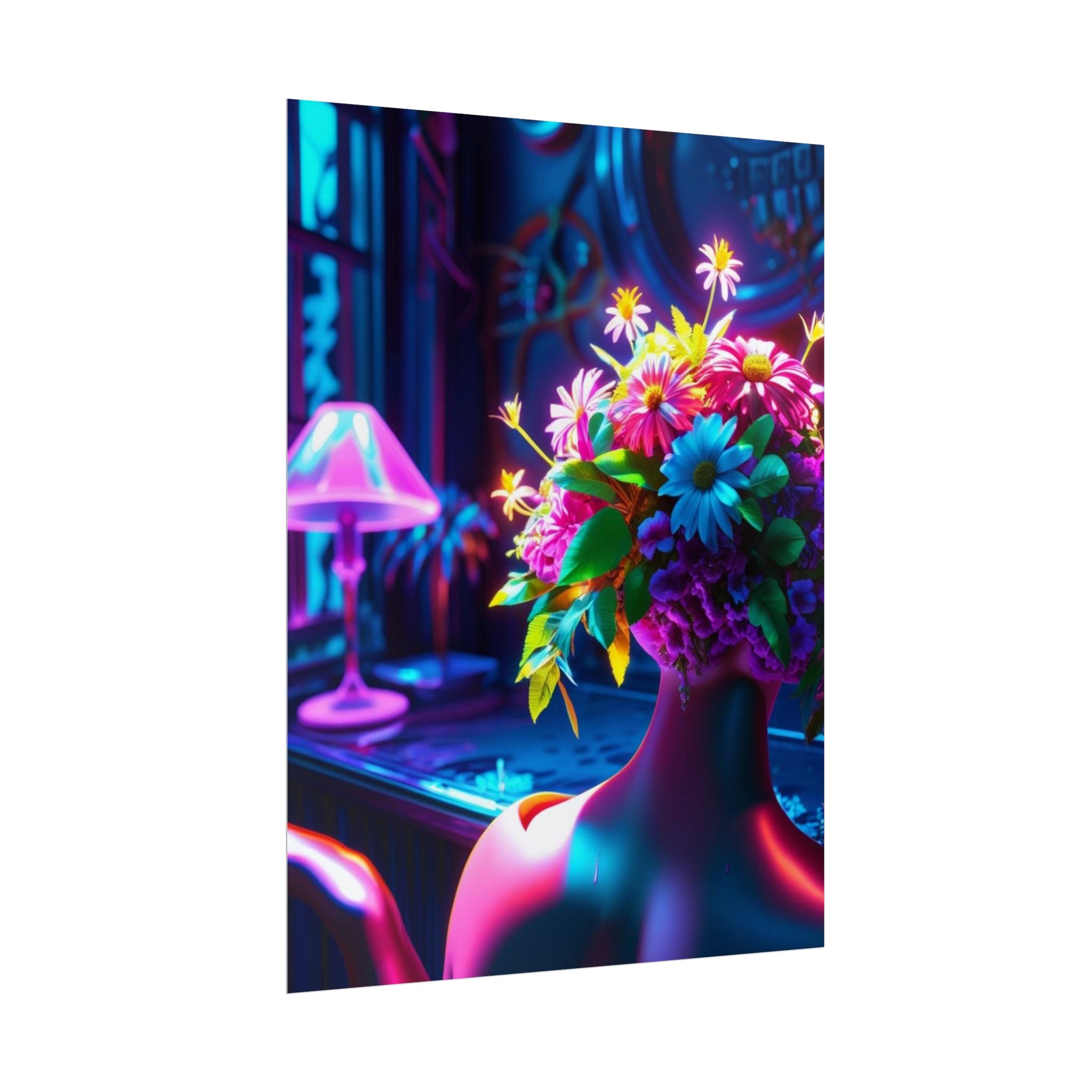 The Blooming Mind