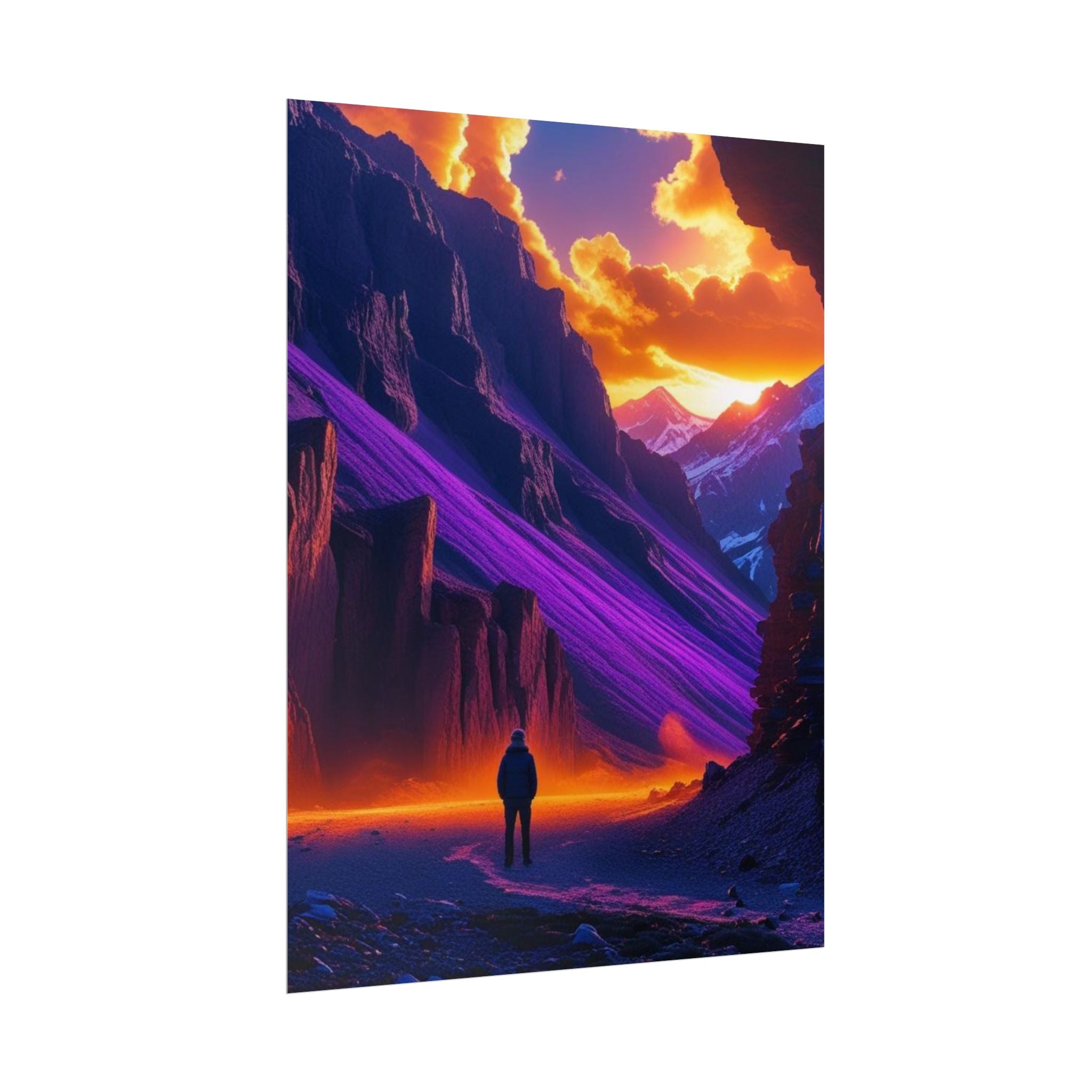 Sunset Mountain