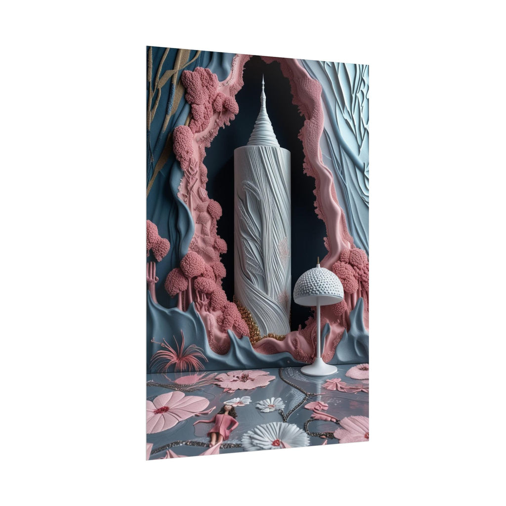 Ceramic Shrine