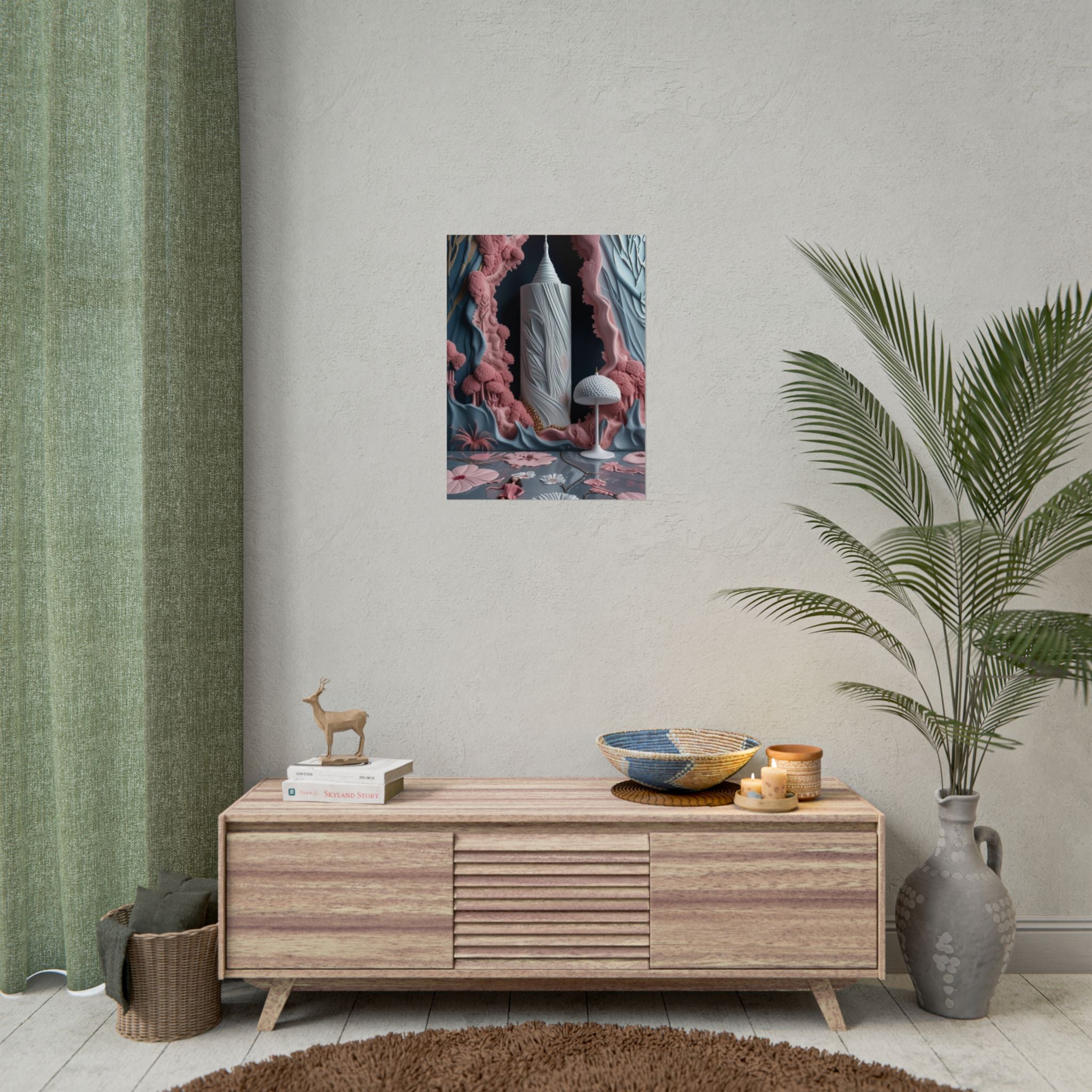 Ceramic Shrine