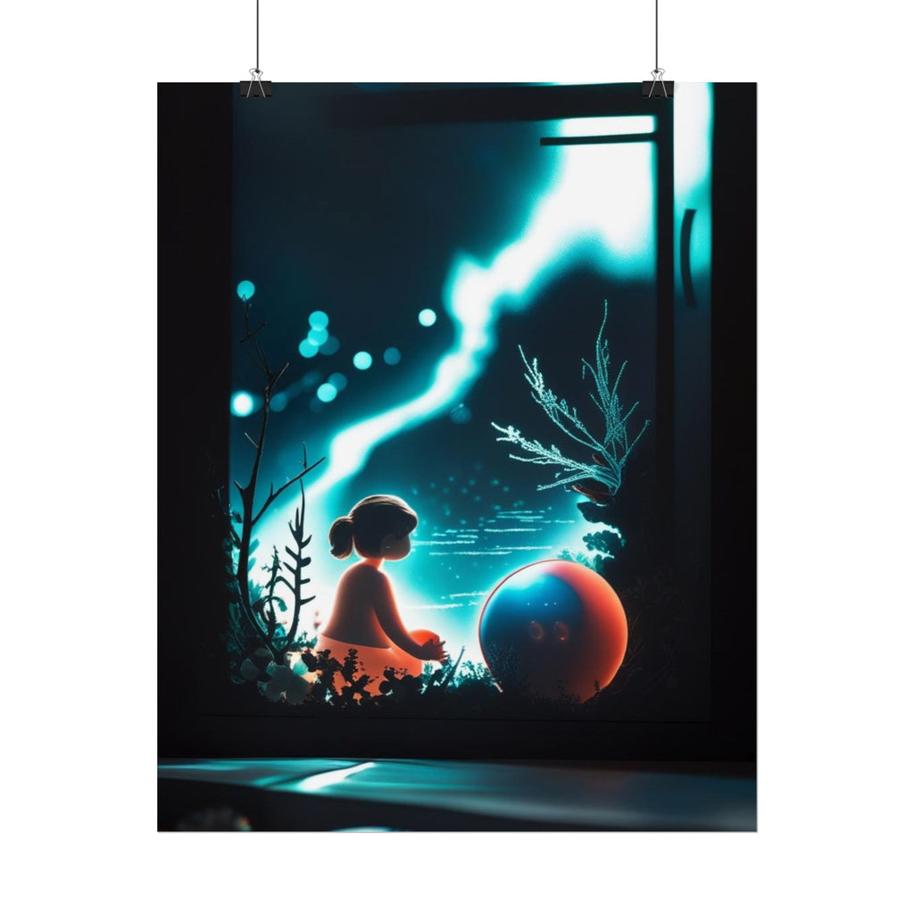 Glowing Orb