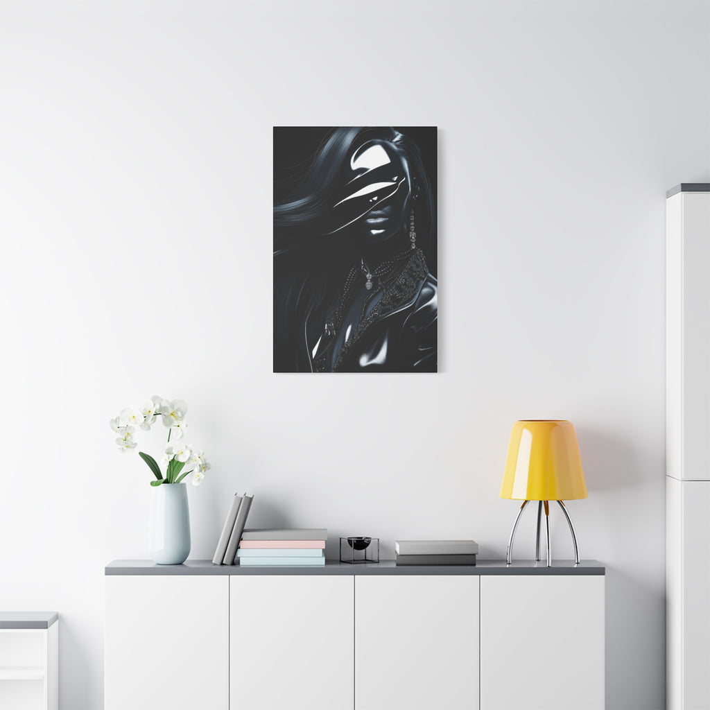 Abyssal Couture Canvas