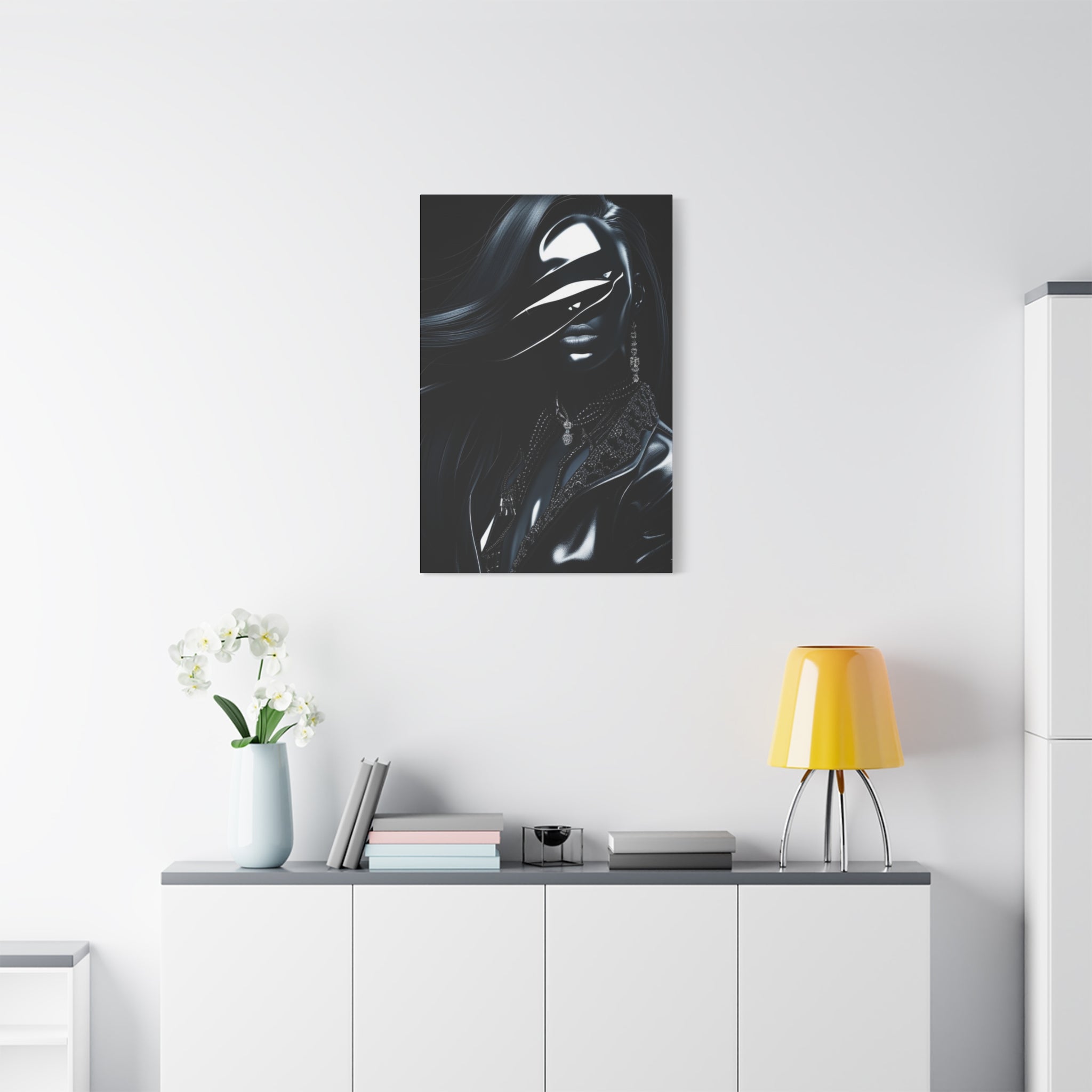 Abyssal Couture Canvas