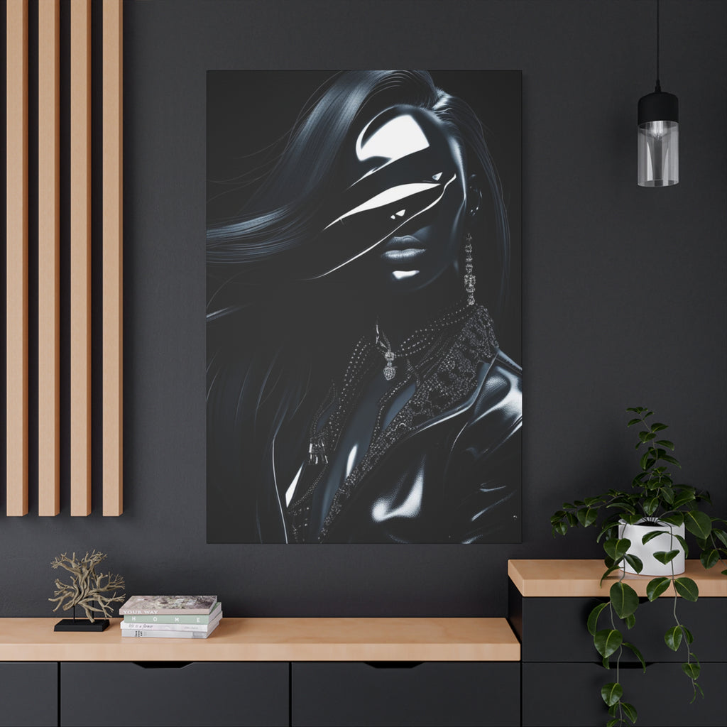 Abyssal Couture Canvas