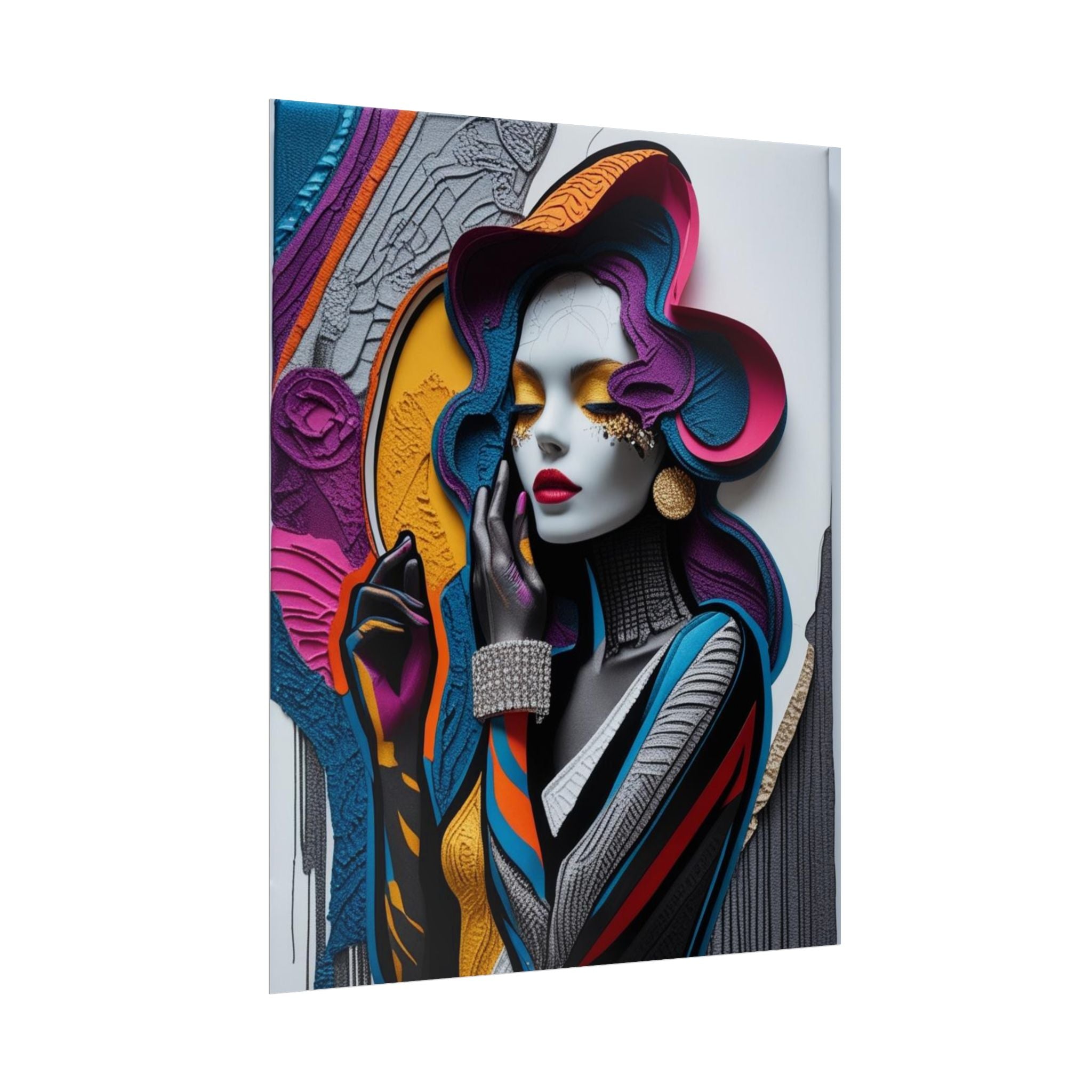 The Painted Empress