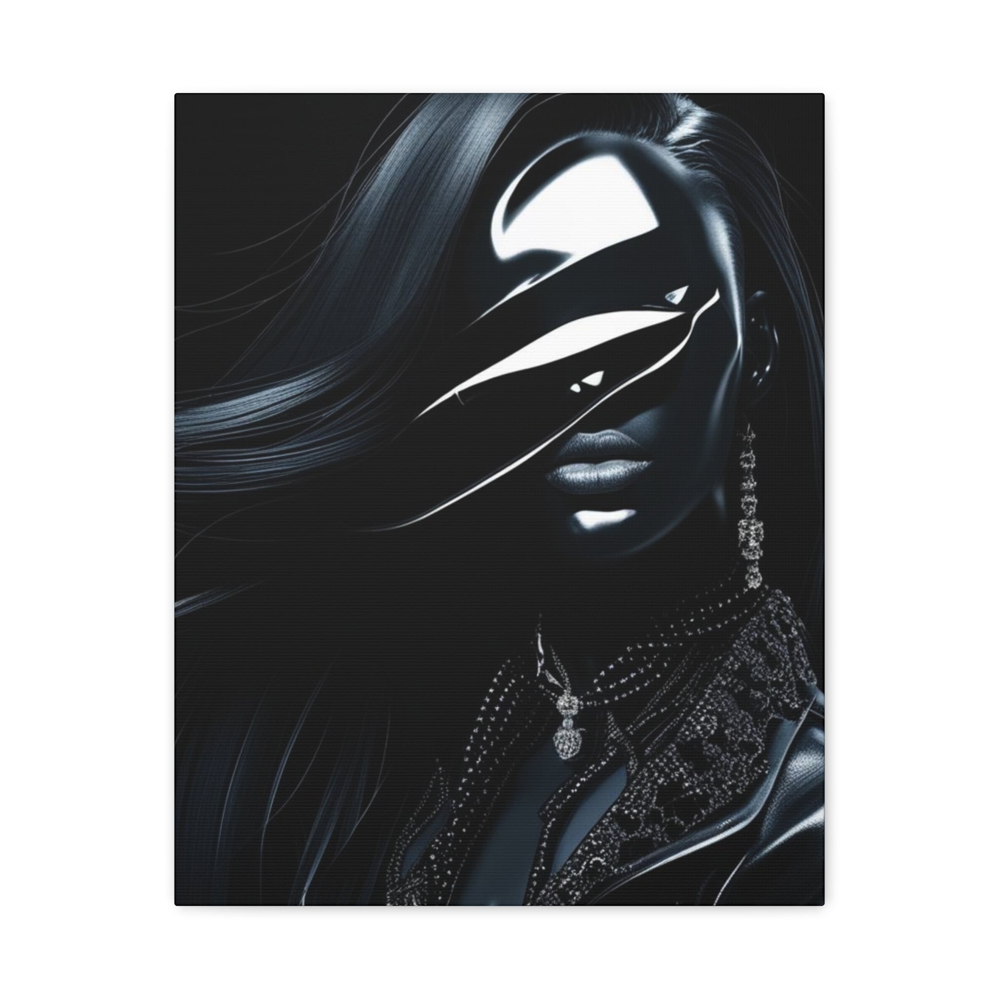 Abyssal Couture Canvas
