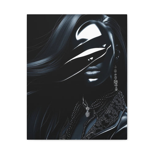 Abyssal Couture Canvas