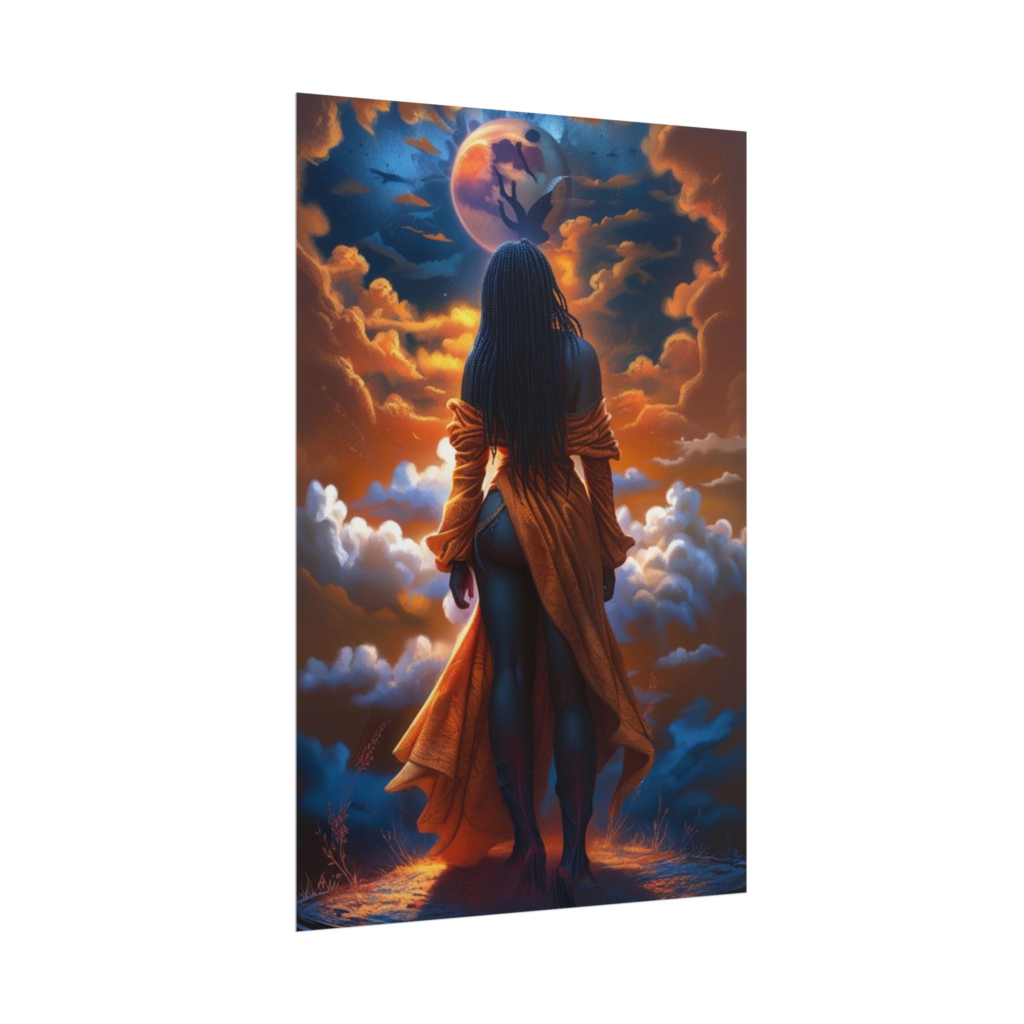 Clouds Above, Currents Below