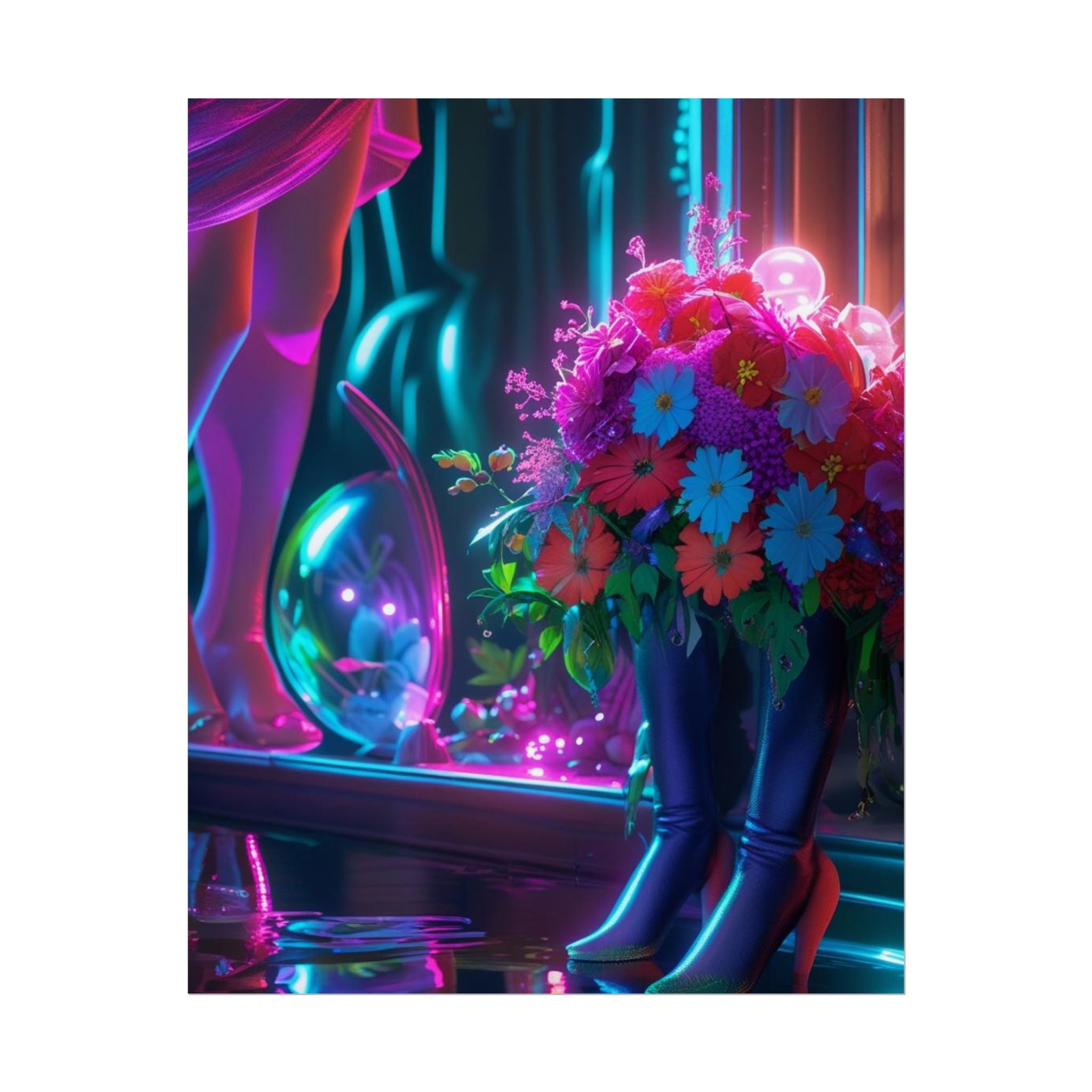 Tomorrow’s Petals