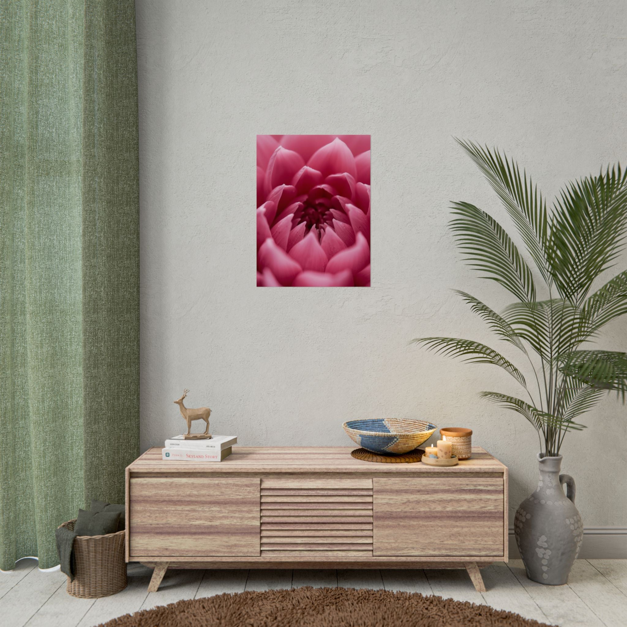Pink Flower
