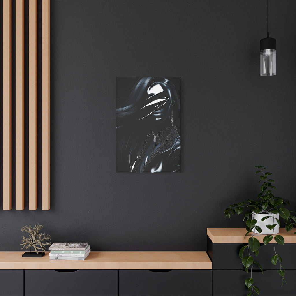 Abyssal Couture Canvas