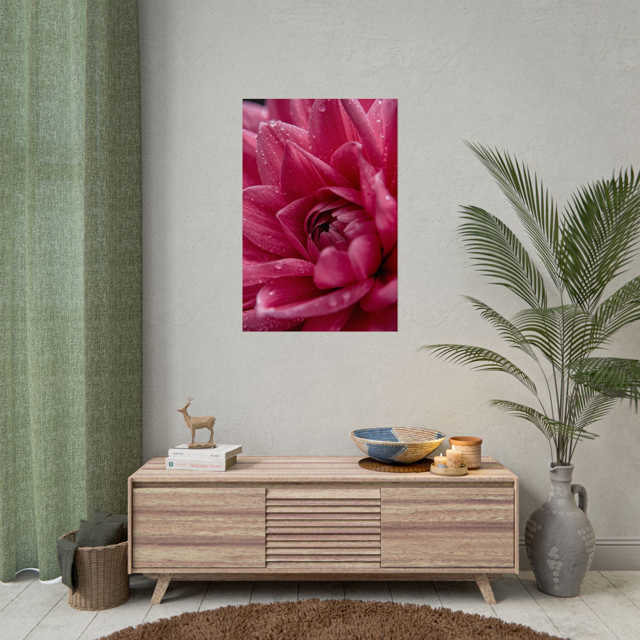 Pink Flower 2