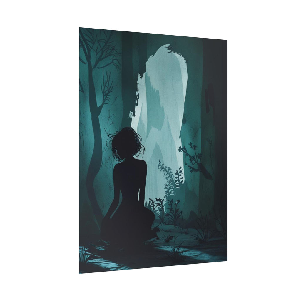 Mystic Forest Angel