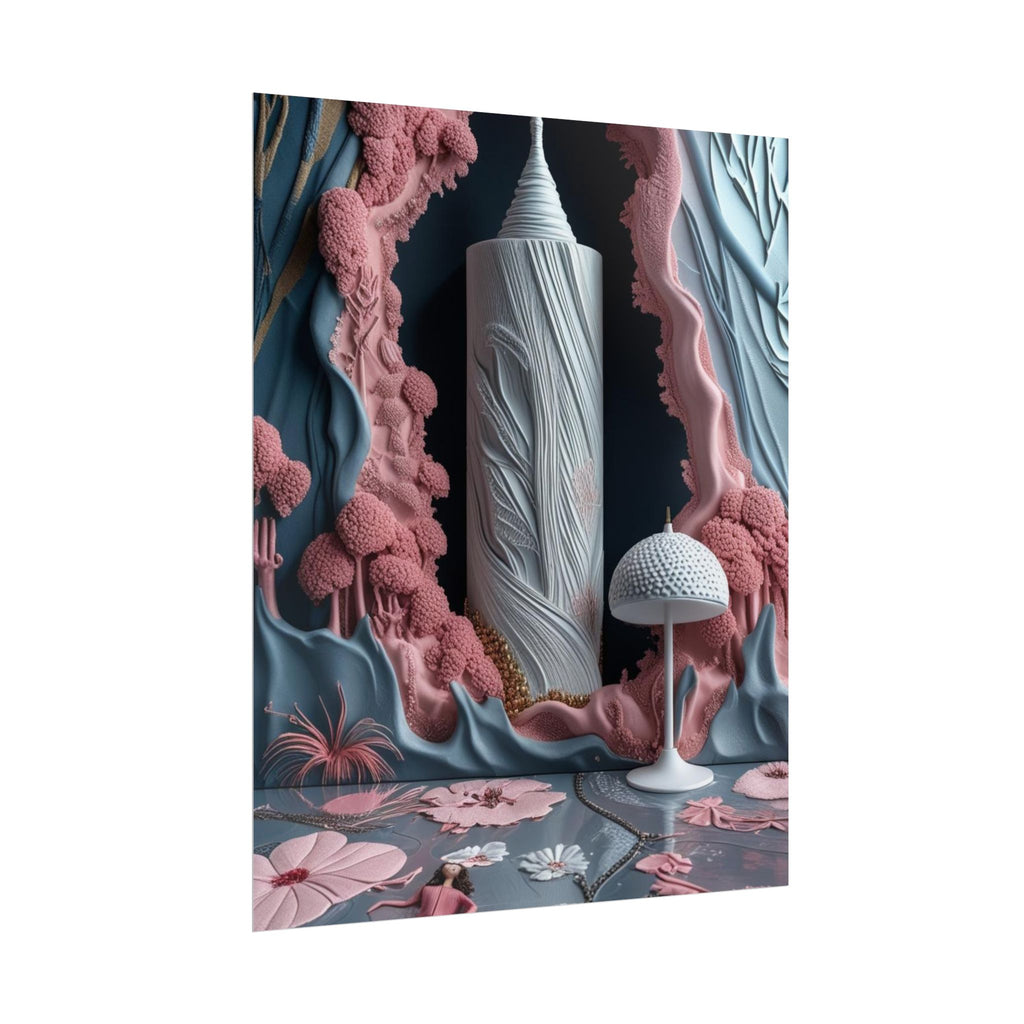 Ceramic Shrine