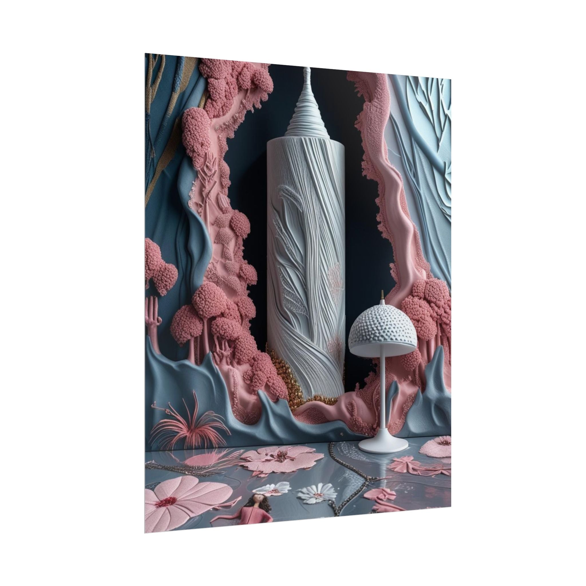 Ceramic Shrine