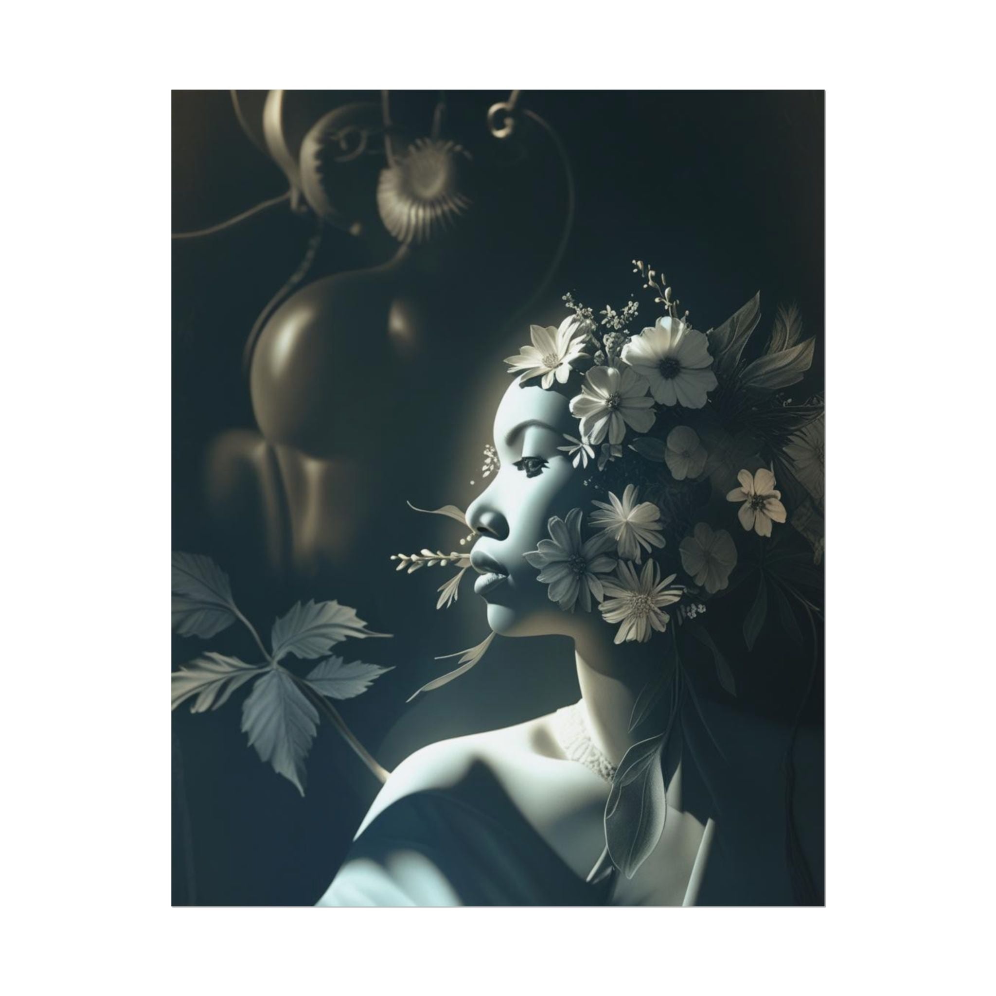 Unspoken Contrast