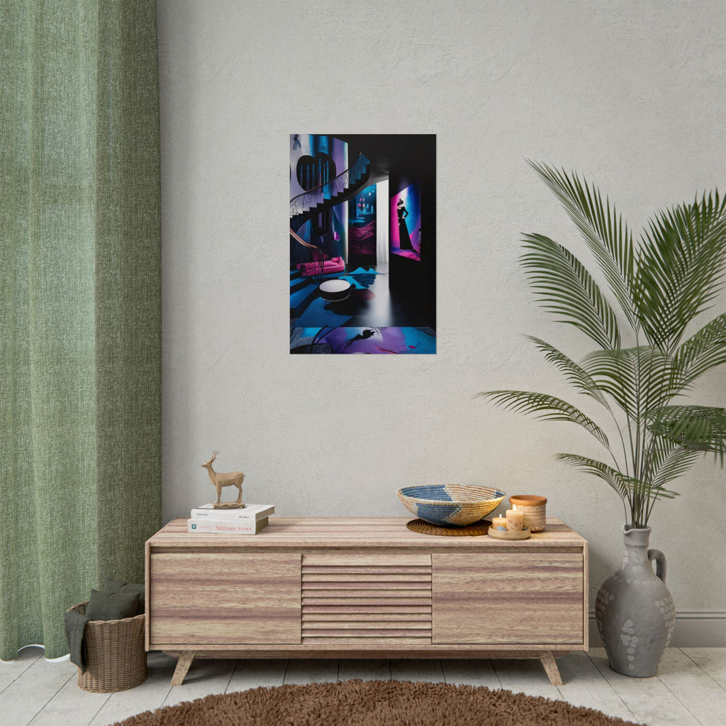 Noir Interior