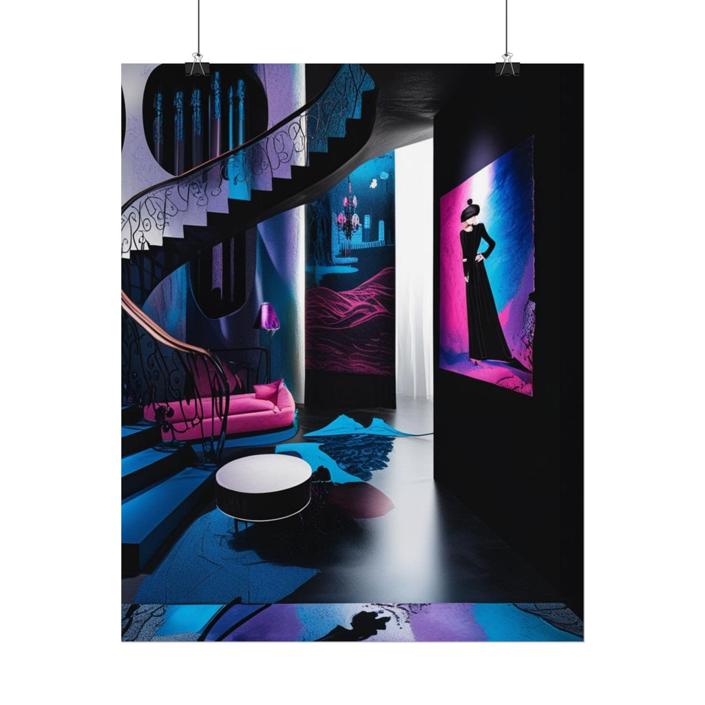 Noir Interior