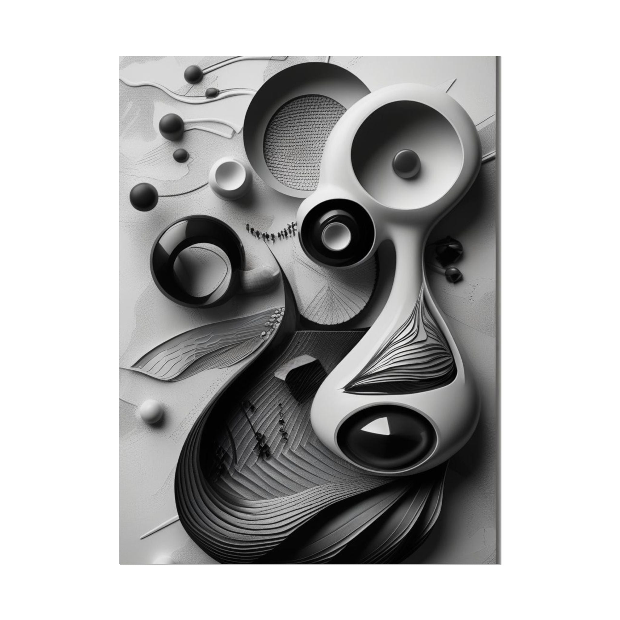 Abstract 3D