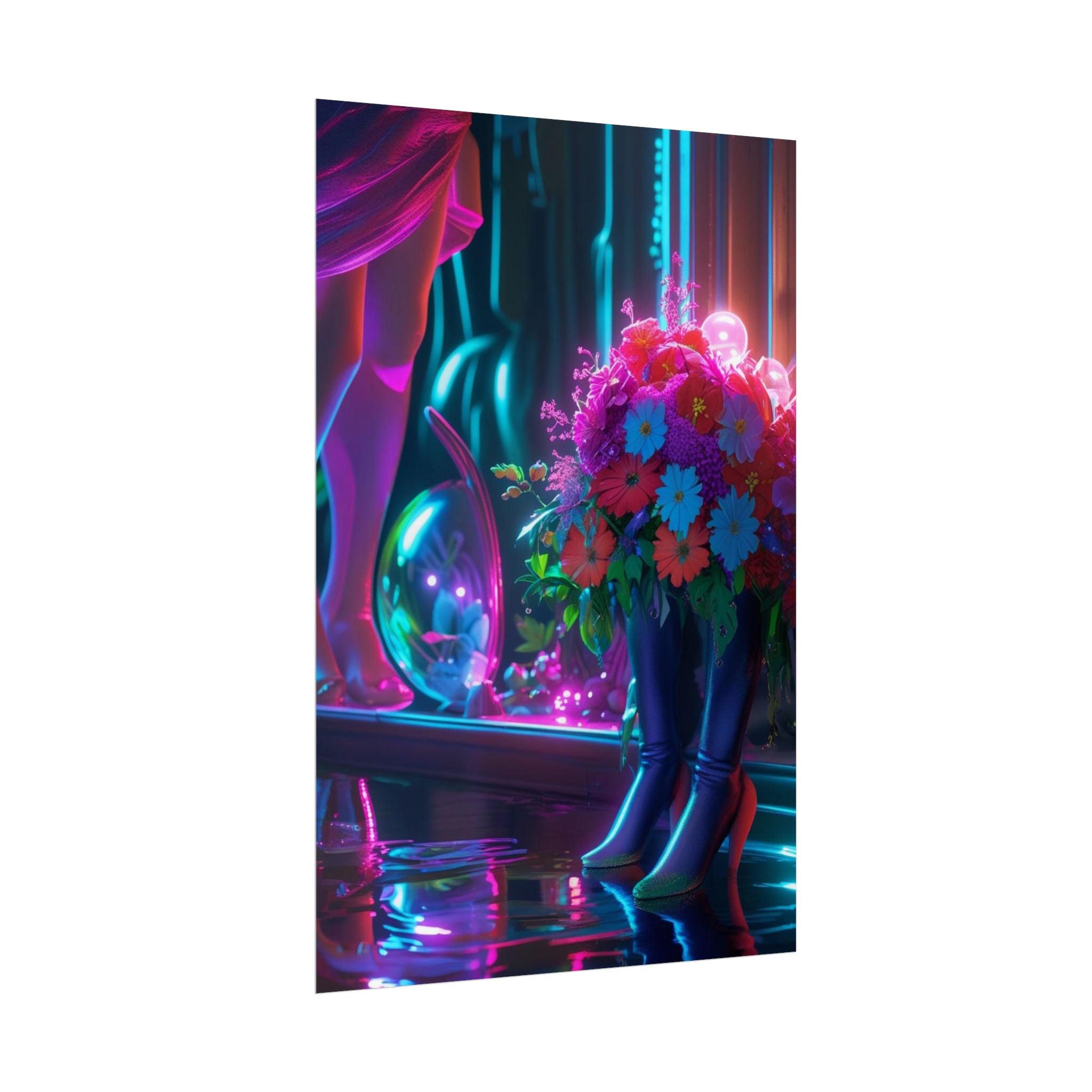 Tomorrow’s Petals