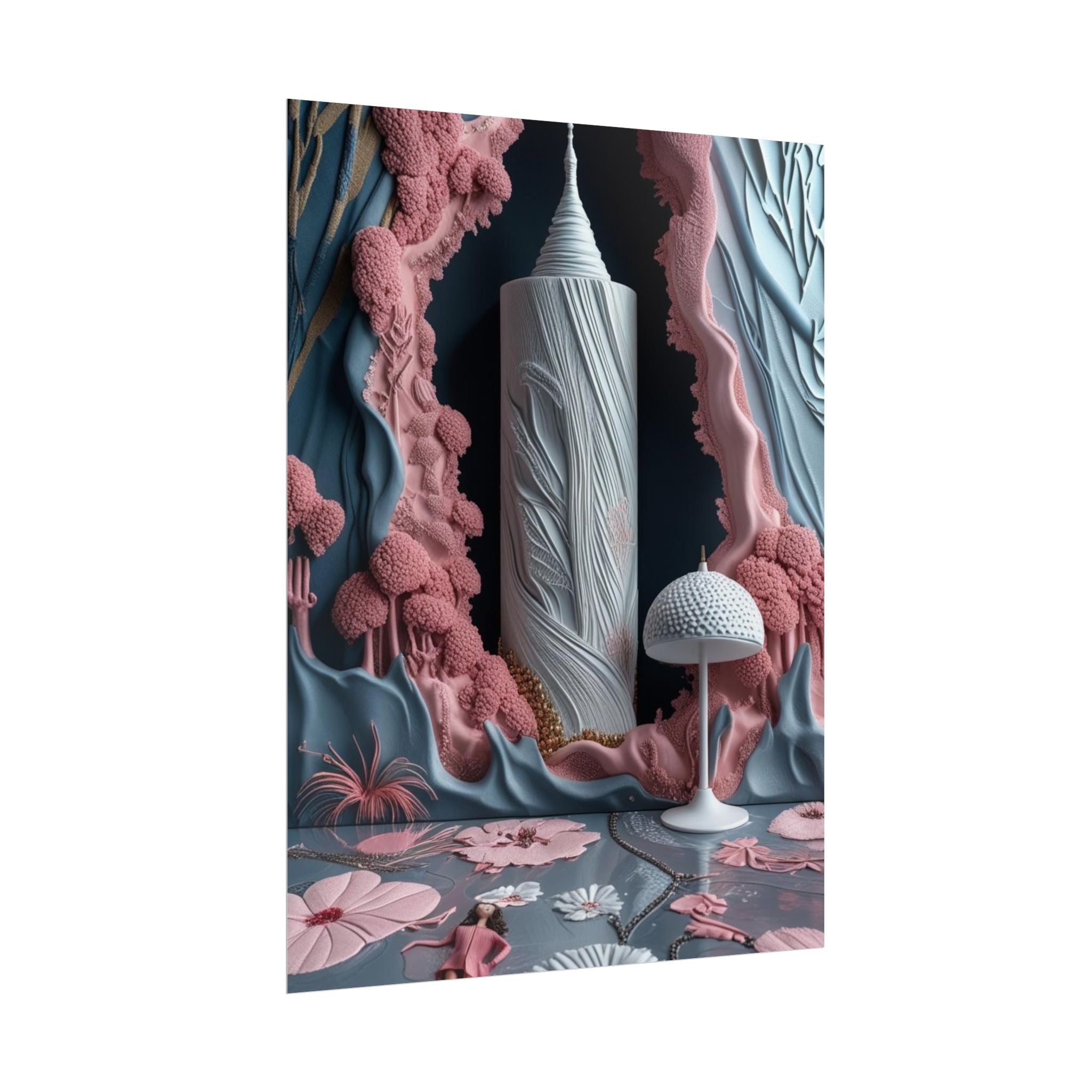 Ceramic Shrine