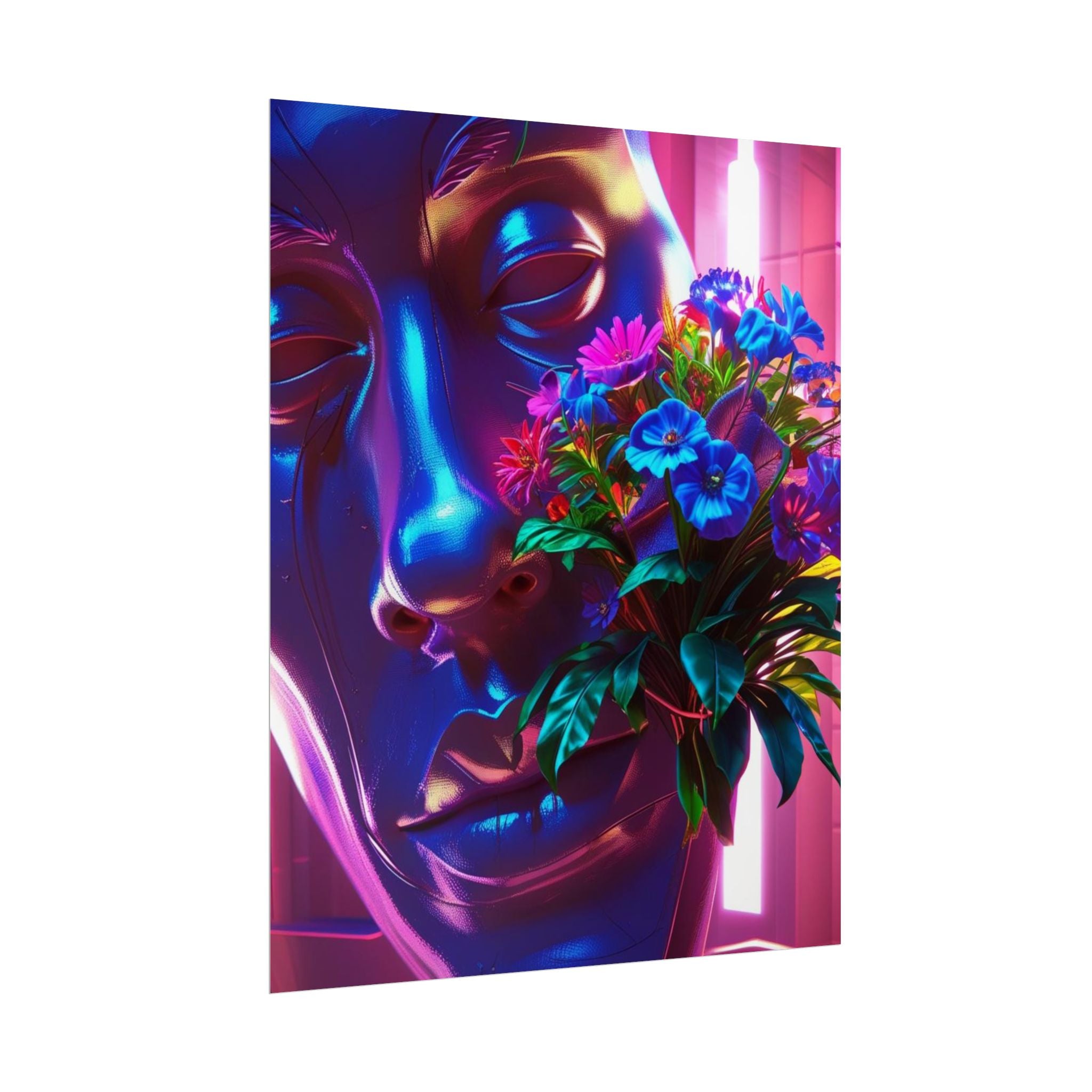 Flower Bearer