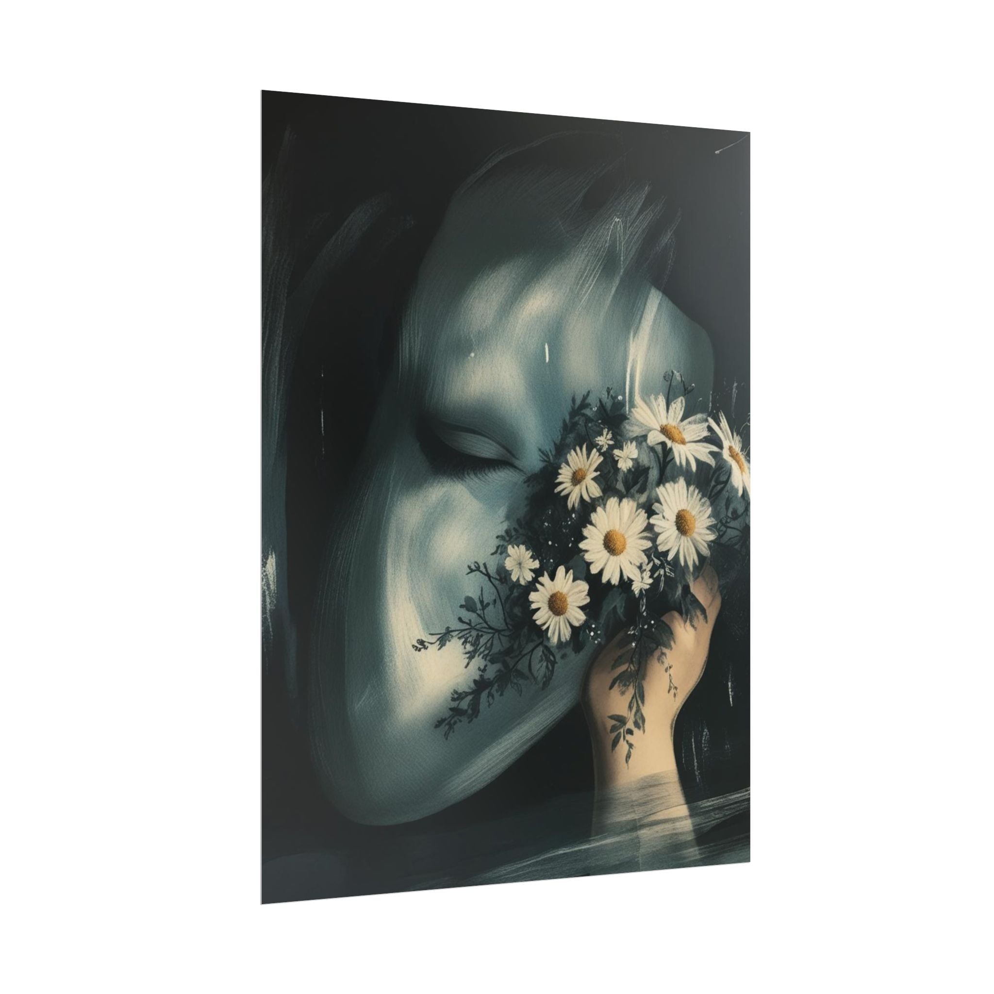 Where Silence Flowers