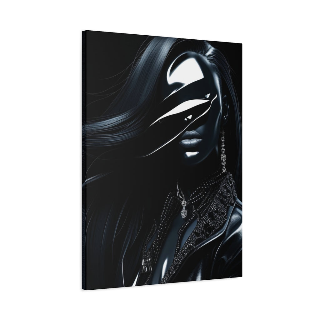 Abyssal Couture Canvas