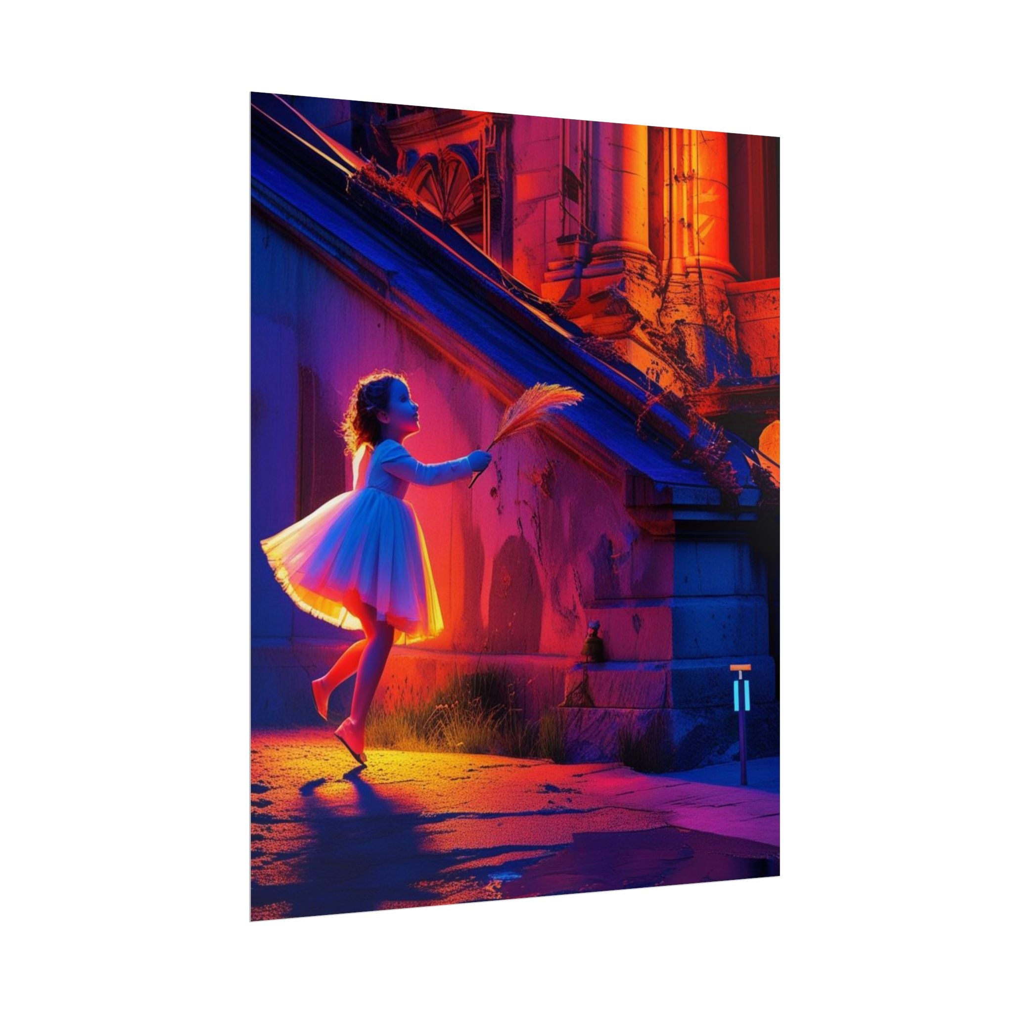 Ballerina Twilight