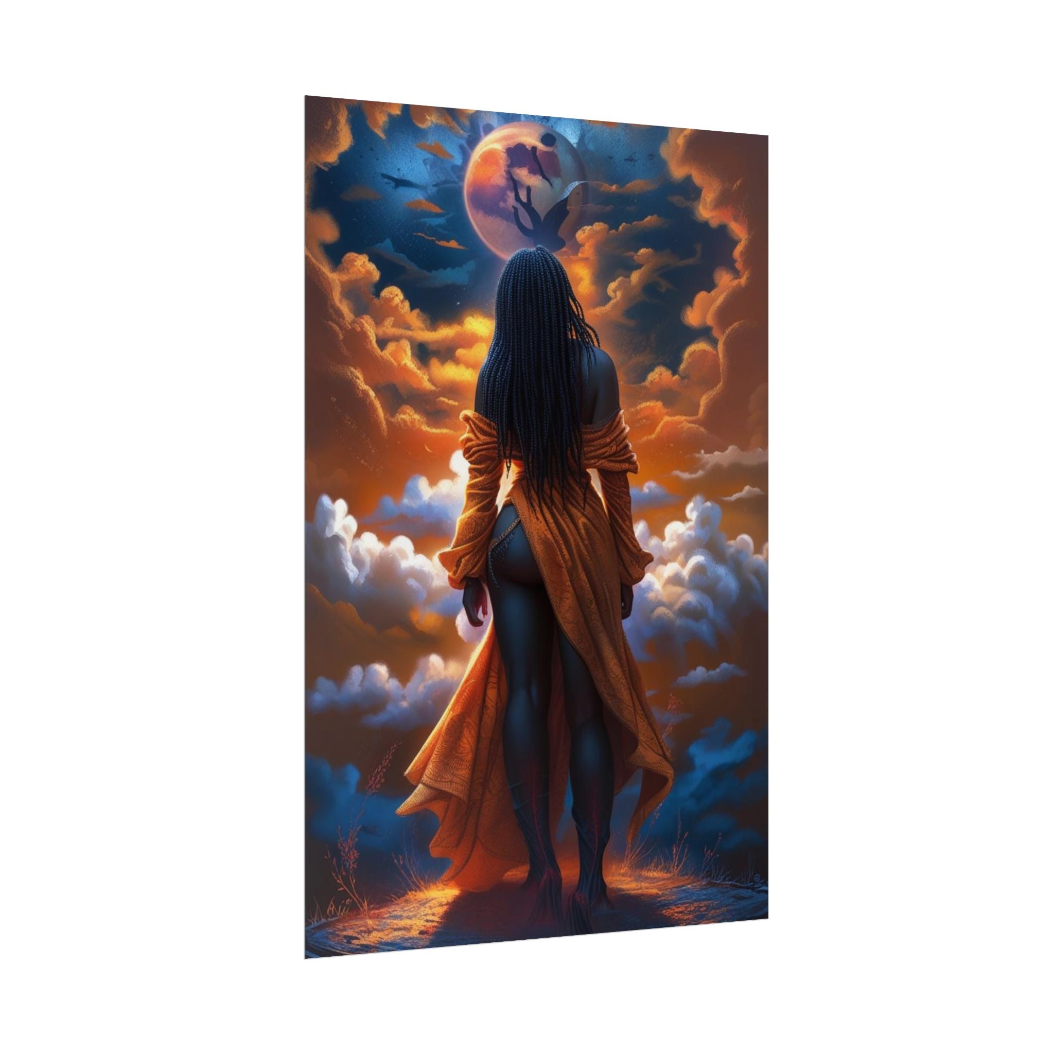 Clouds Above, Currents Below