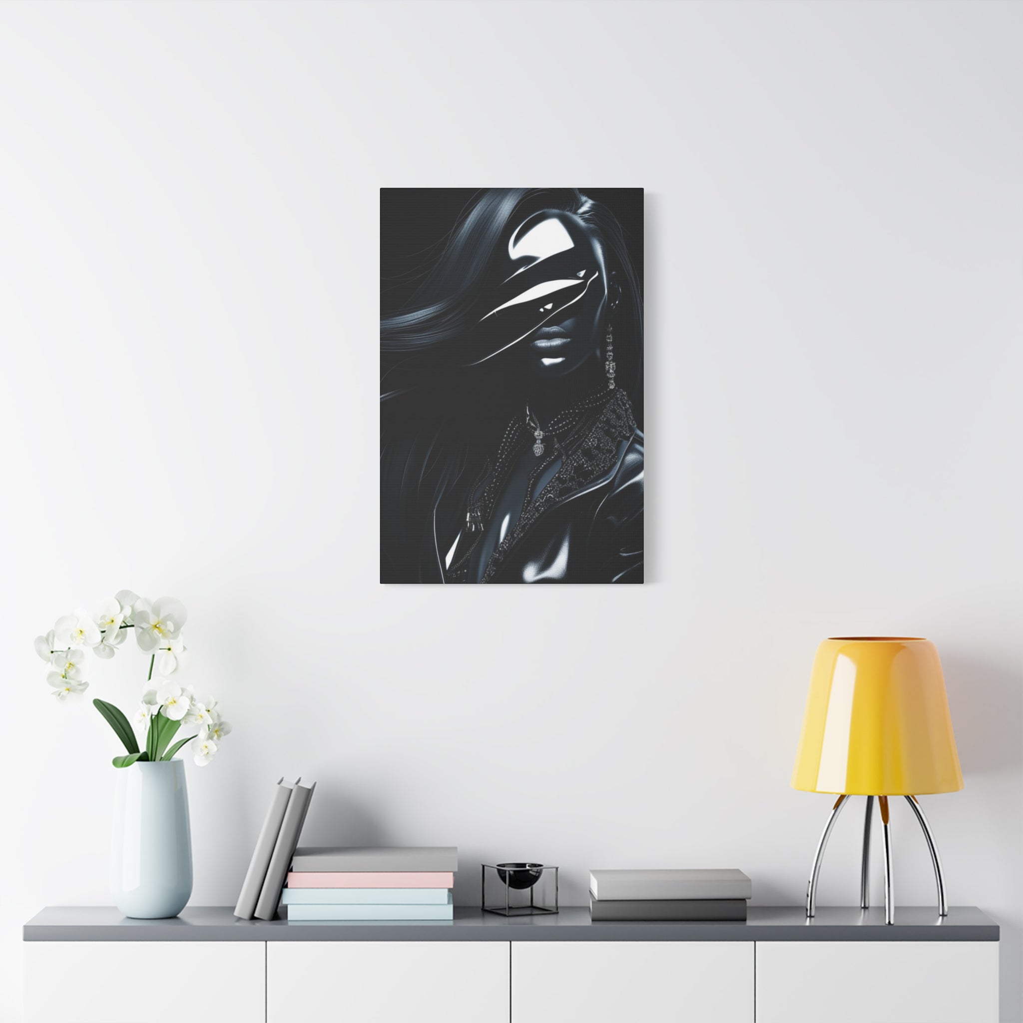 Abyssal Couture Canvas
