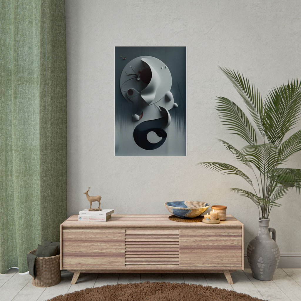 Yin-Yang Moon