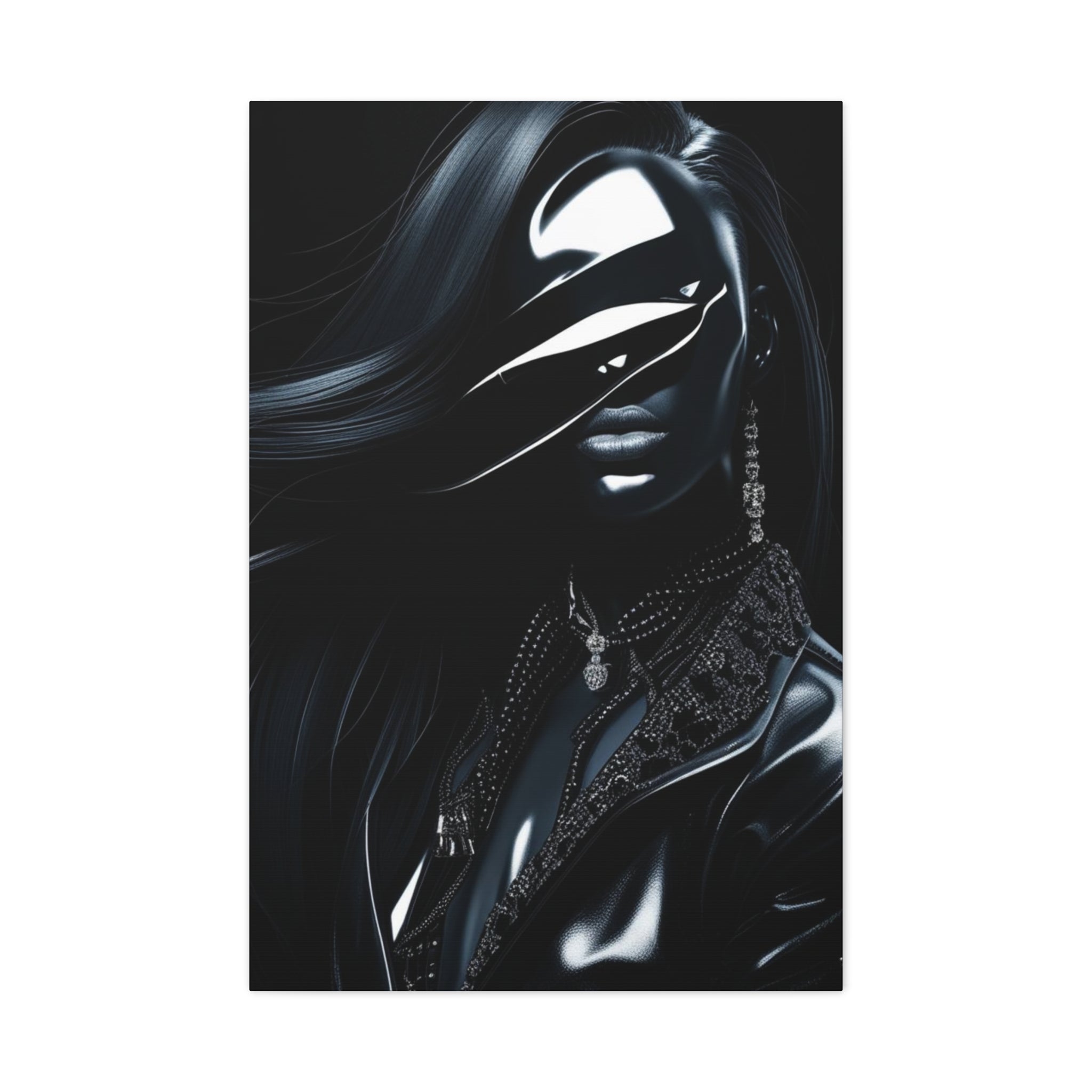 Abyssal Couture Canvas