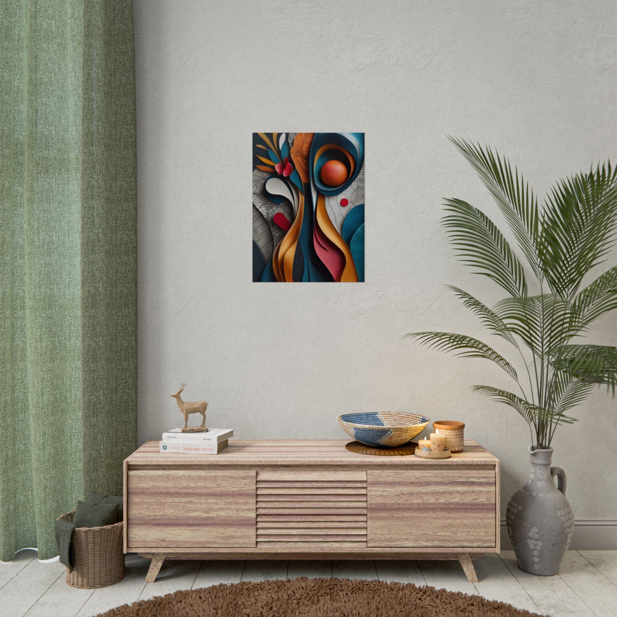 Modern Abstract