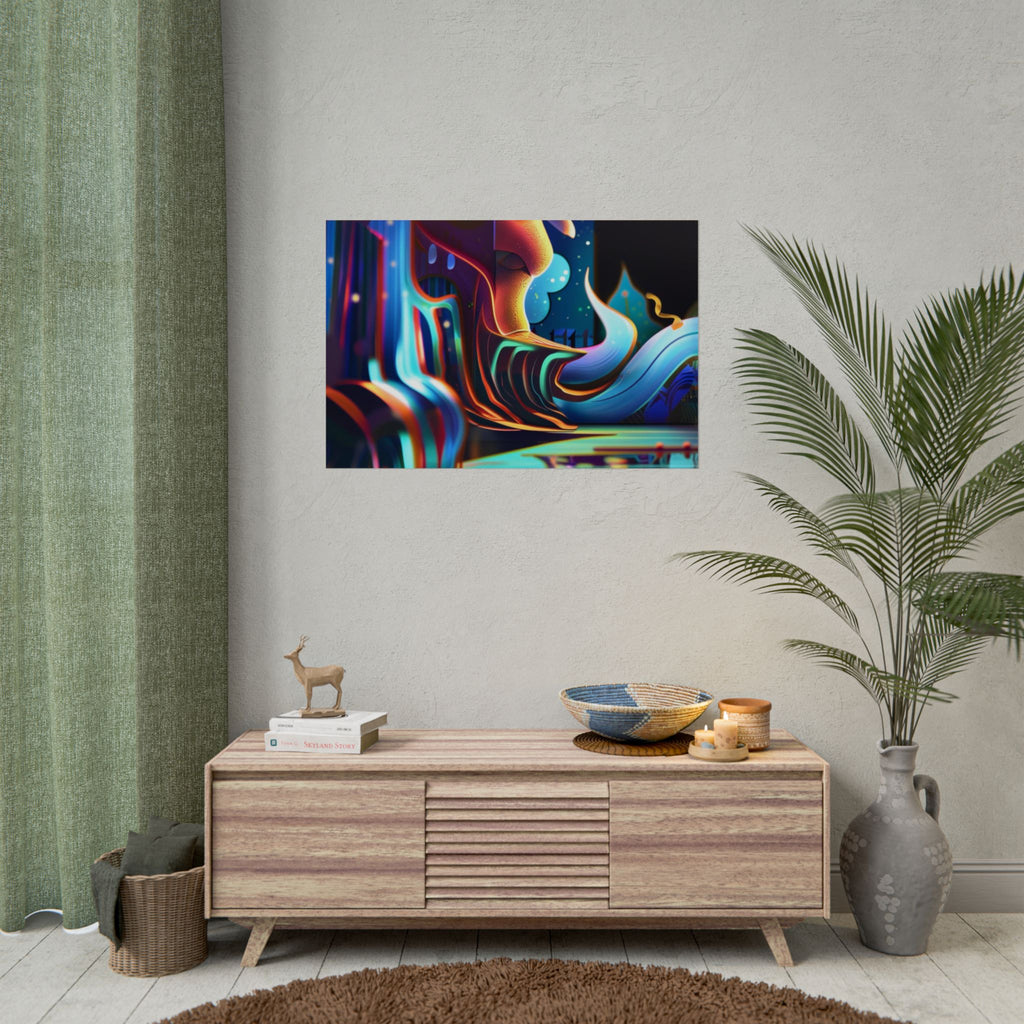 Abstract Wave