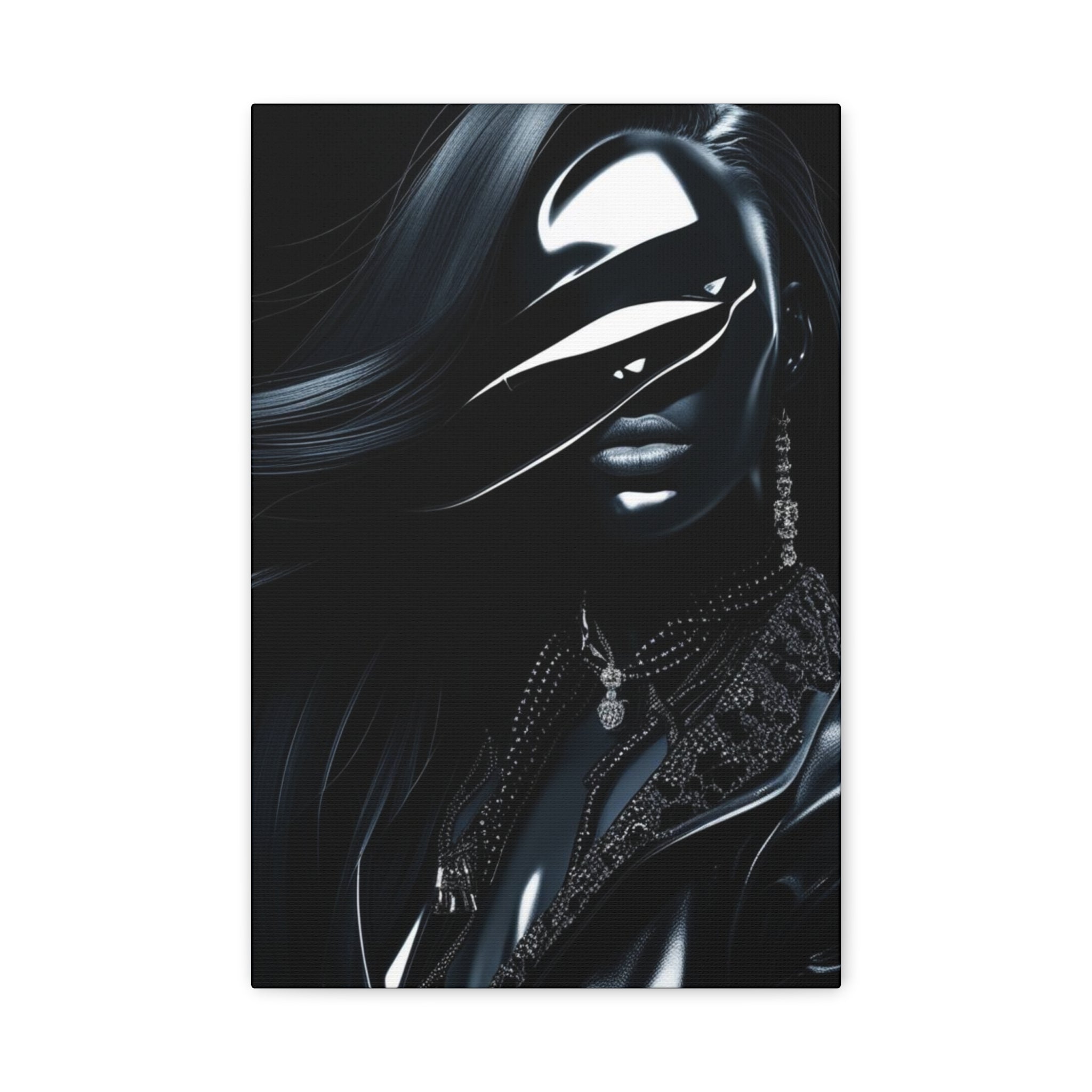 Abyssal Couture Canvas