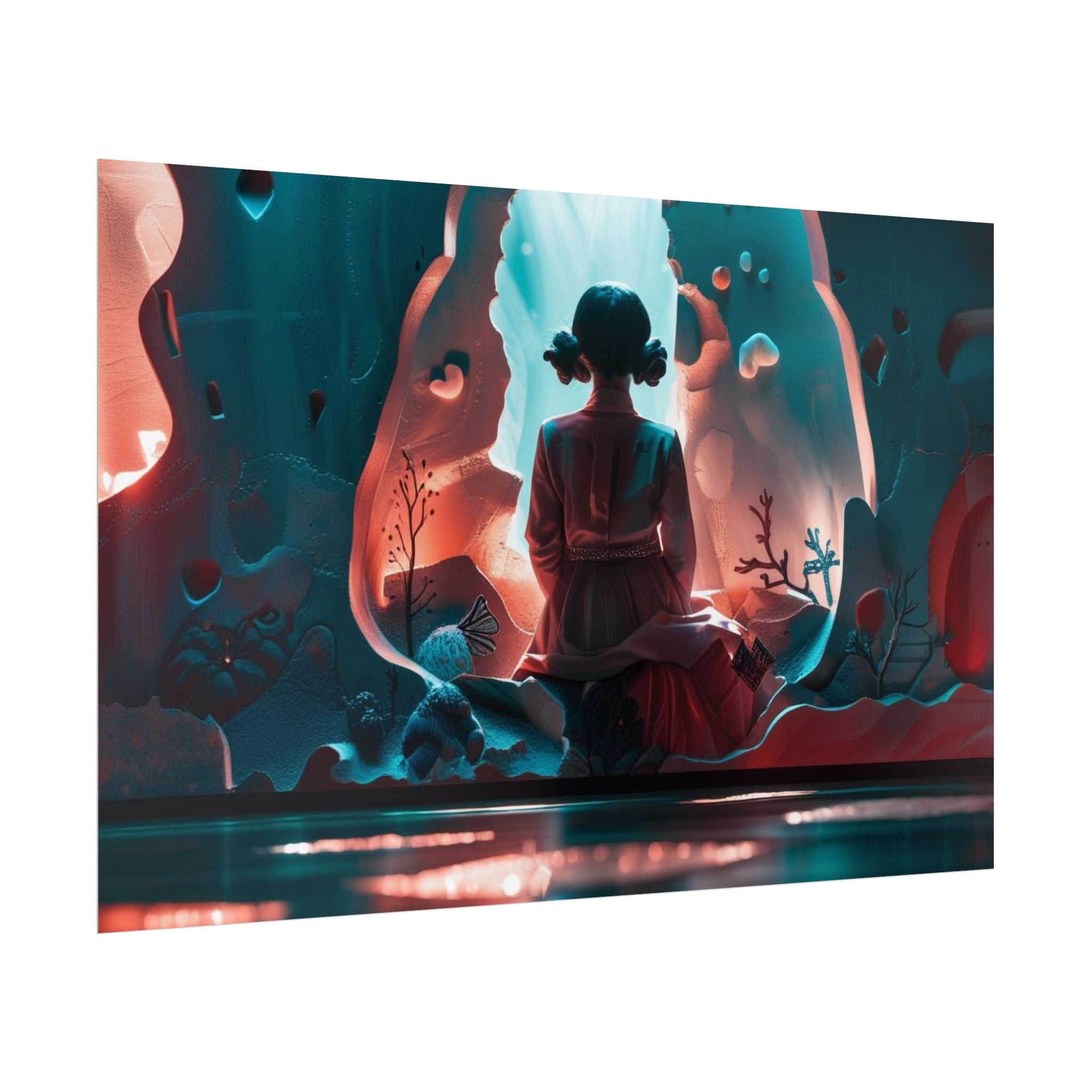 Meditation Wall