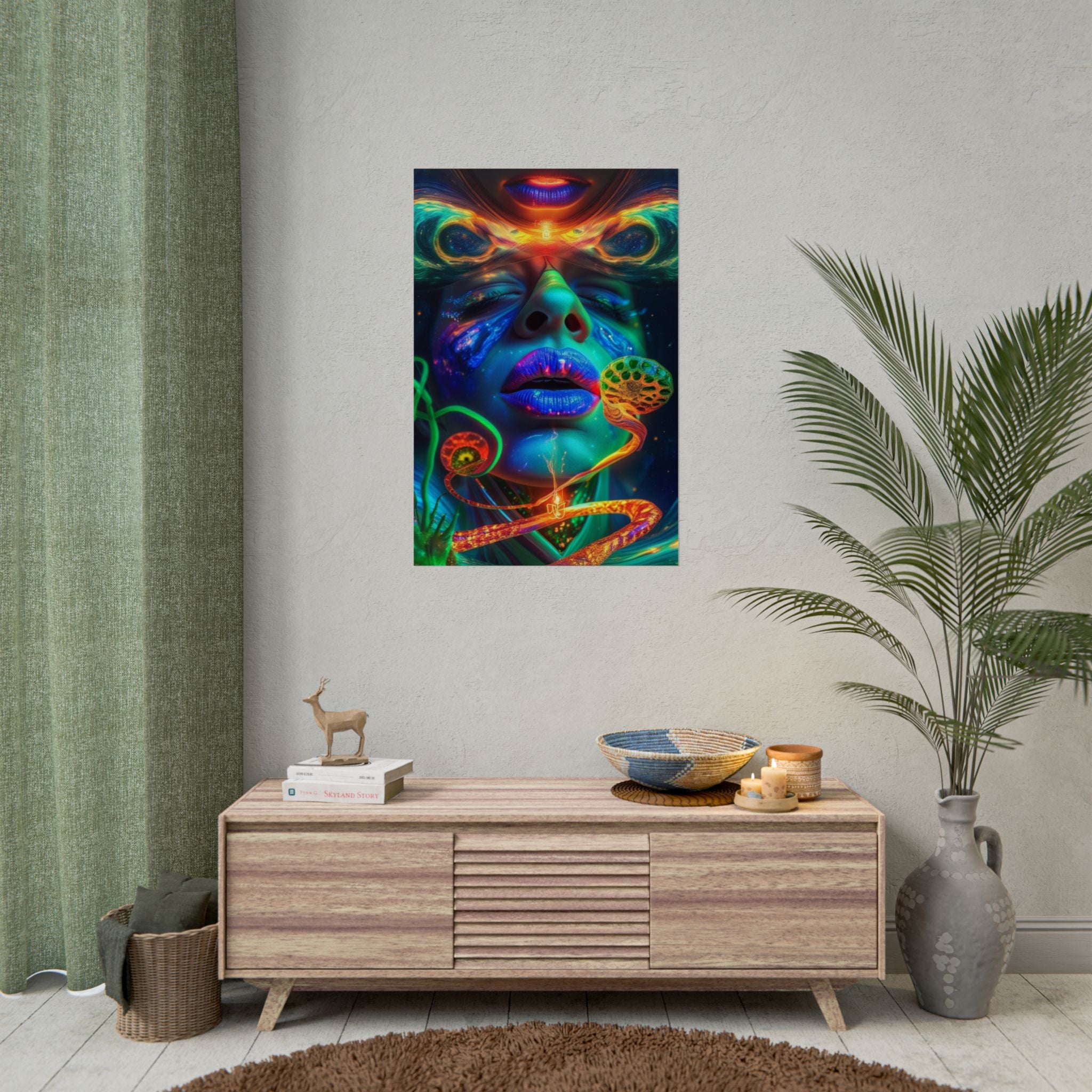 Spectrum of Being