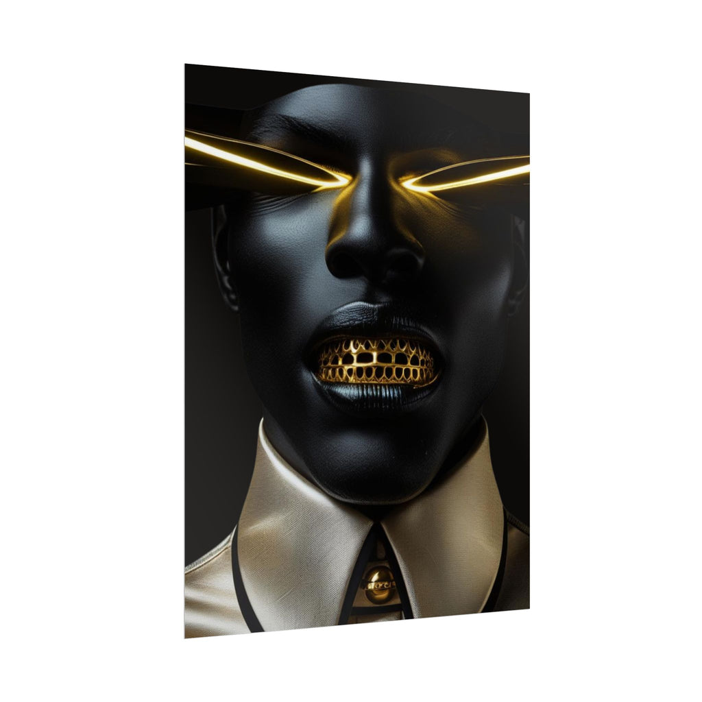Built from Fire and Gold
