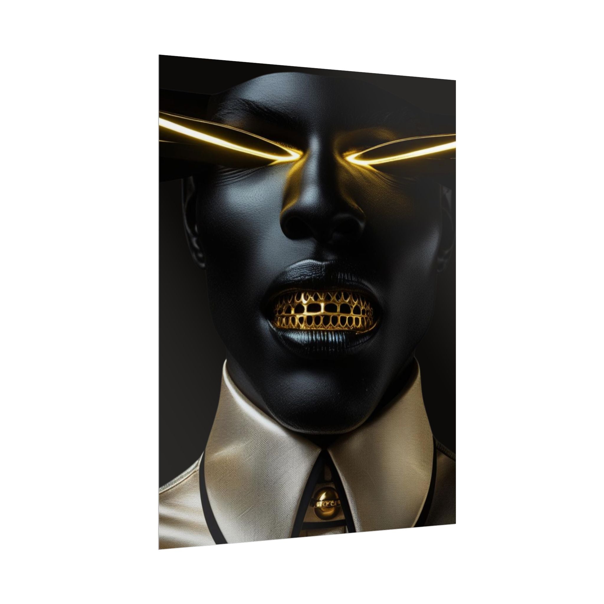 Built from Fire and Gold