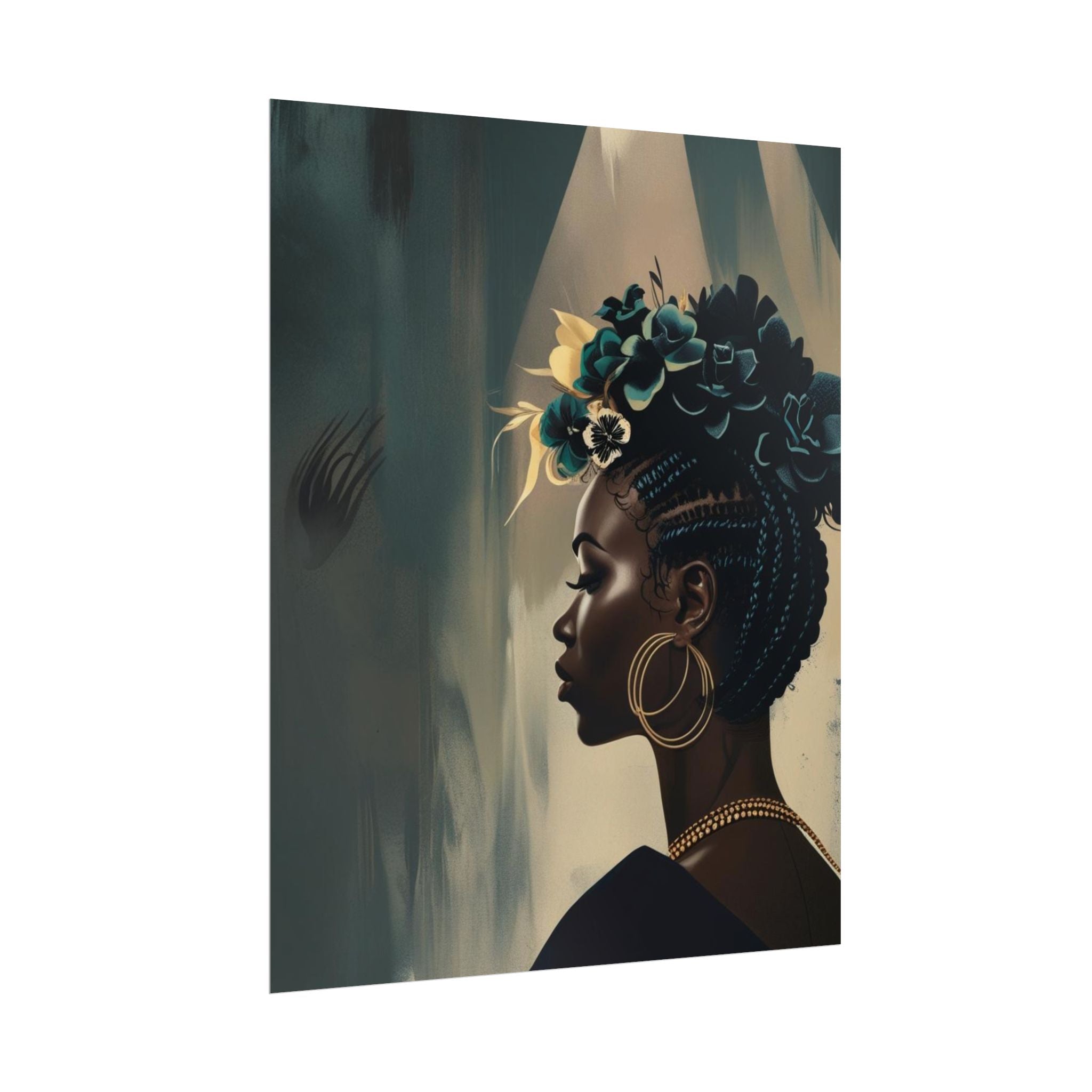 Crowned