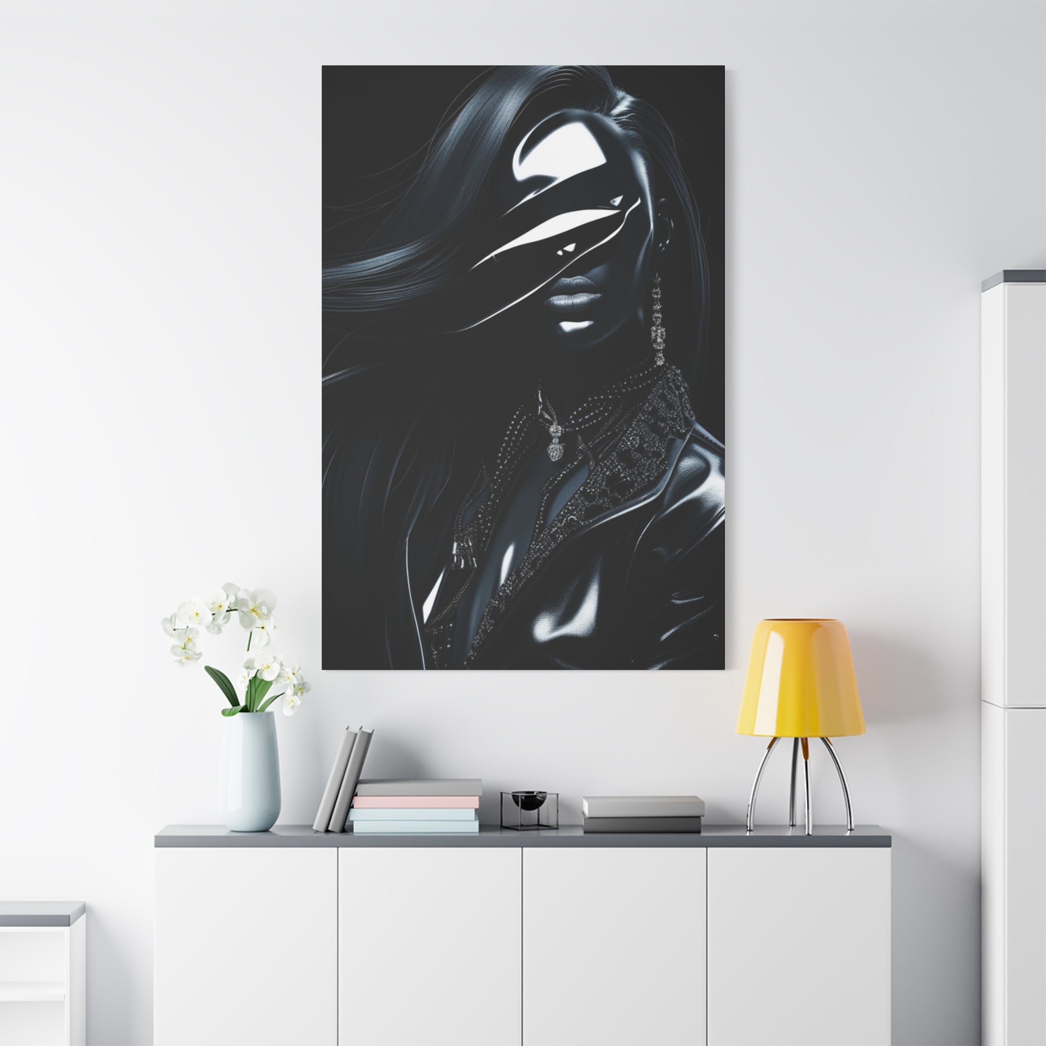 Abyssal Couture Canvas